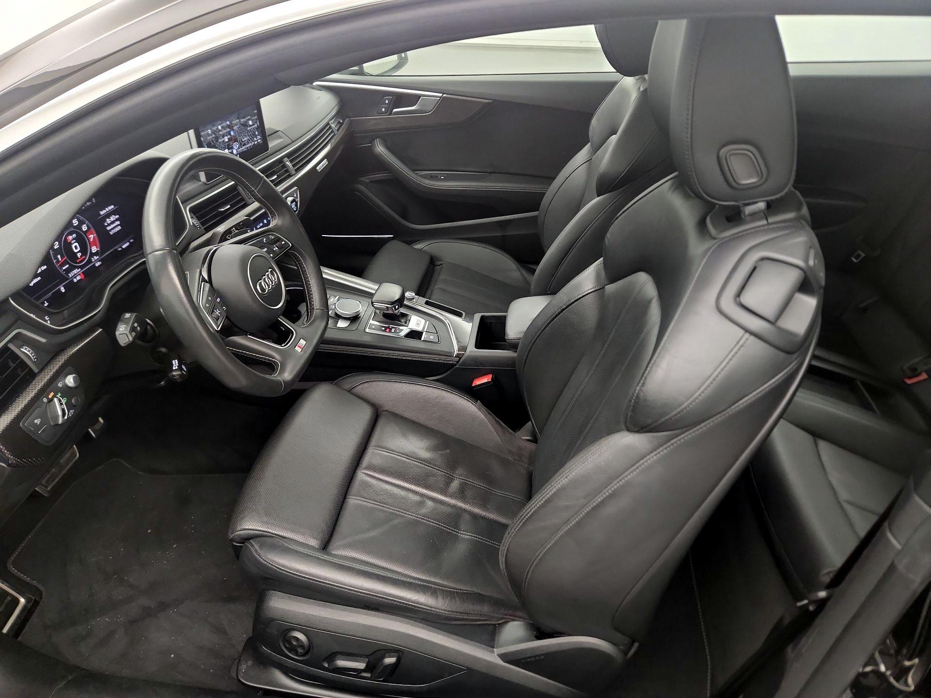 Thumbnail: 2018 Audi S5 - 9