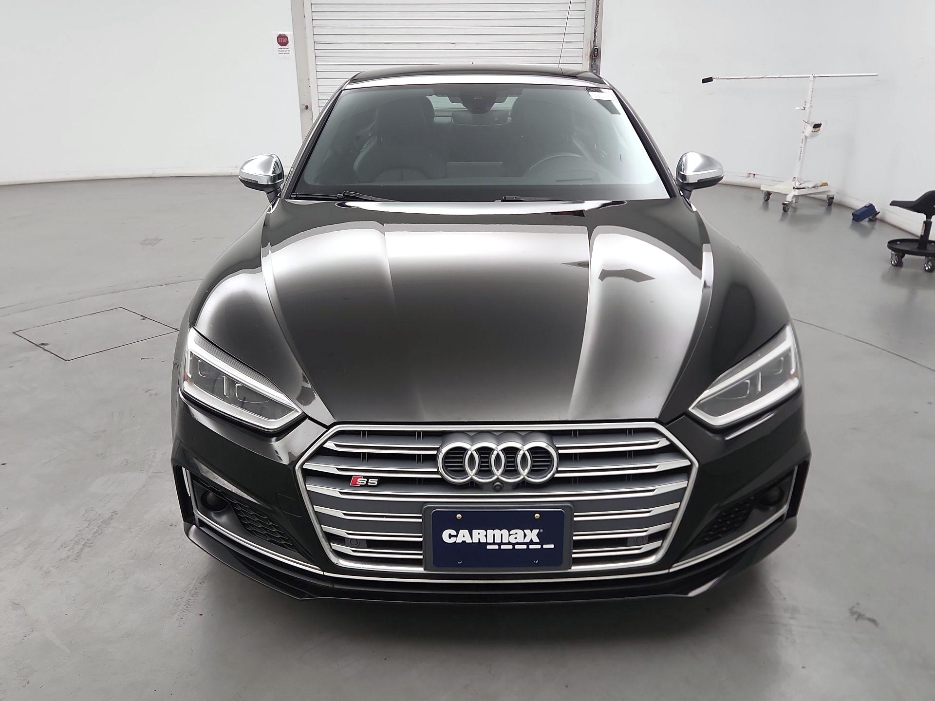 Thumbnail: 2018 Audi S5 - 2