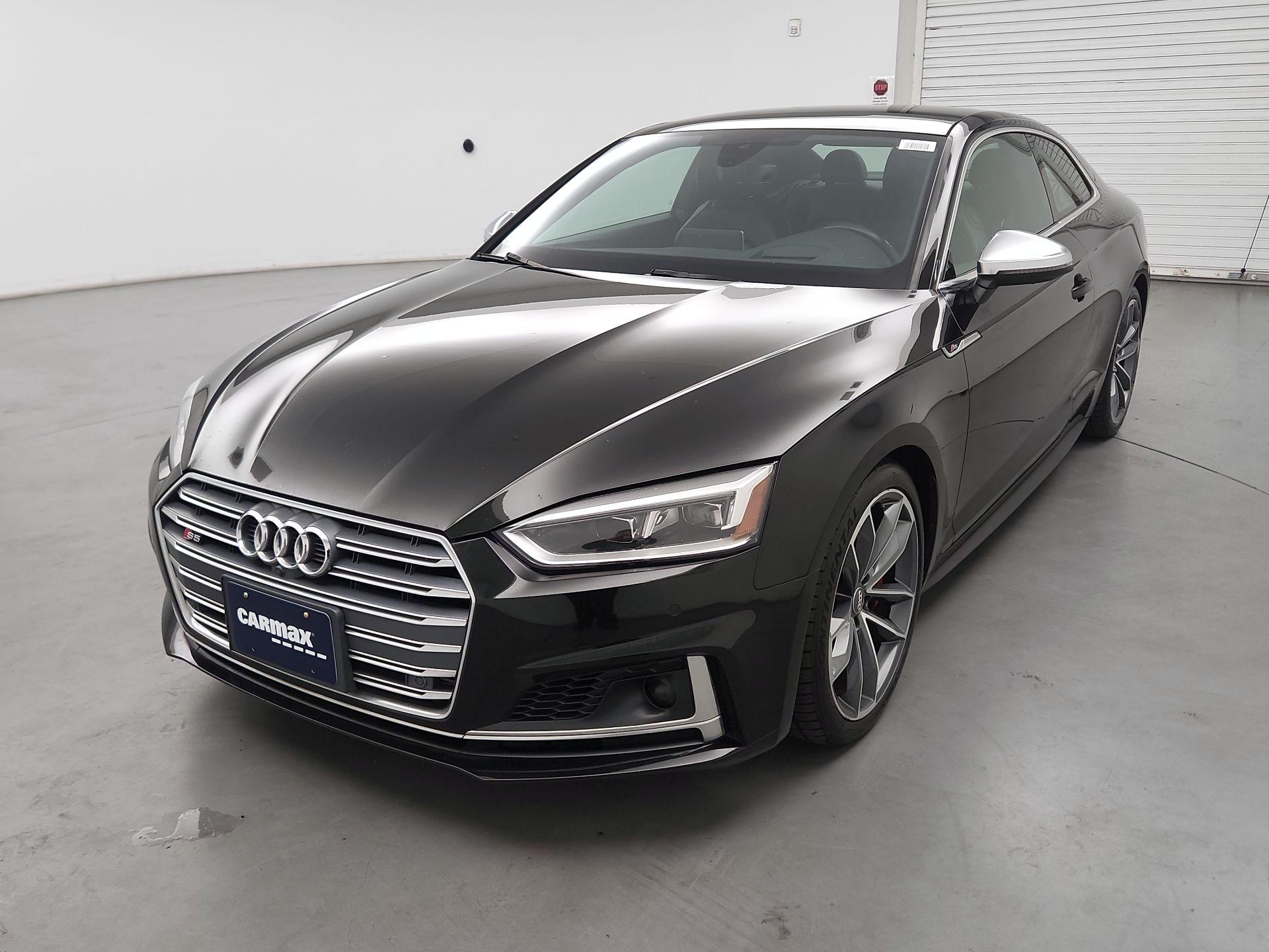 Thumbnail: 2018 Audi S5 - 3