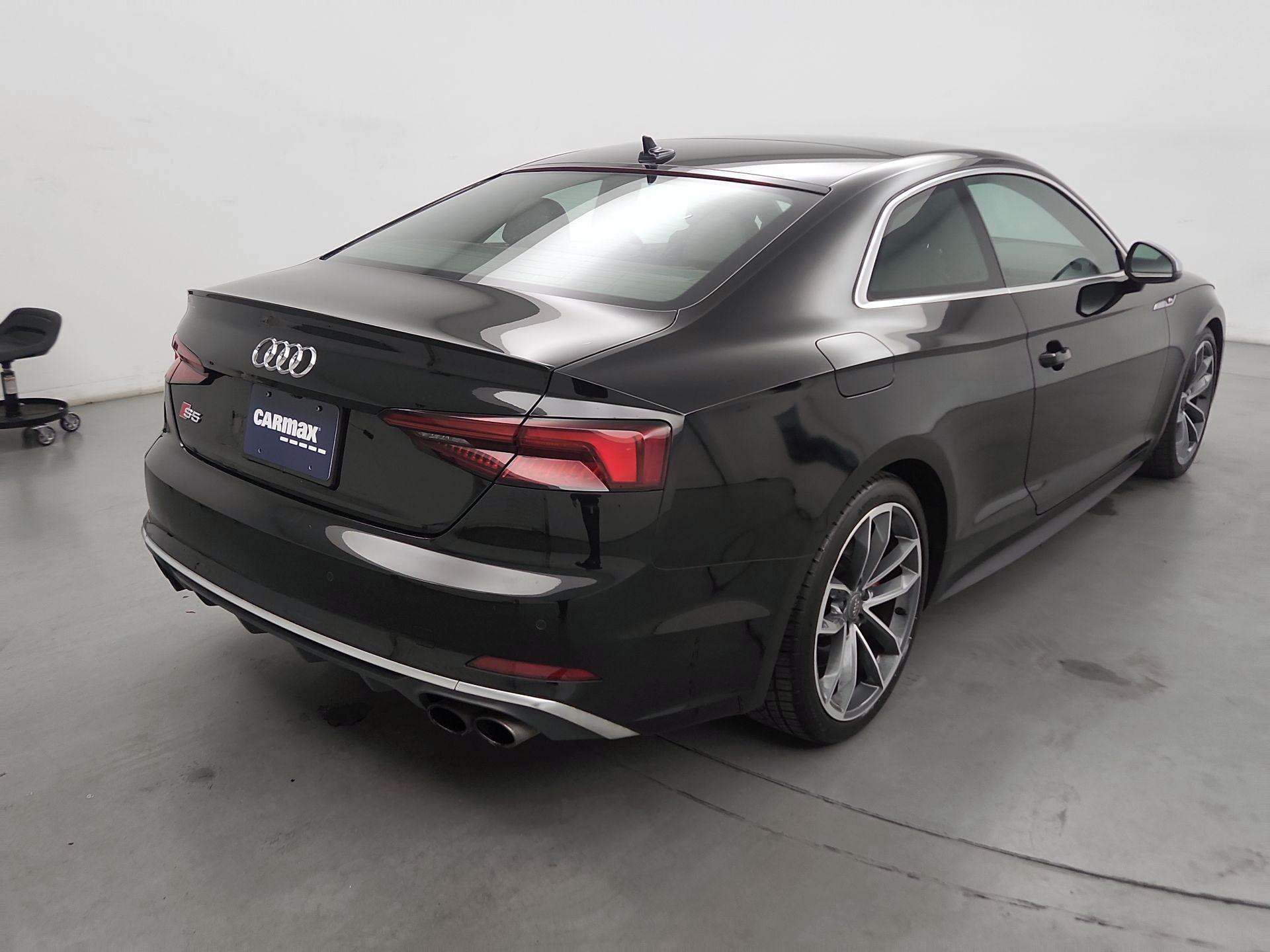 Thumbnail: 2018 Audi S5 - 5