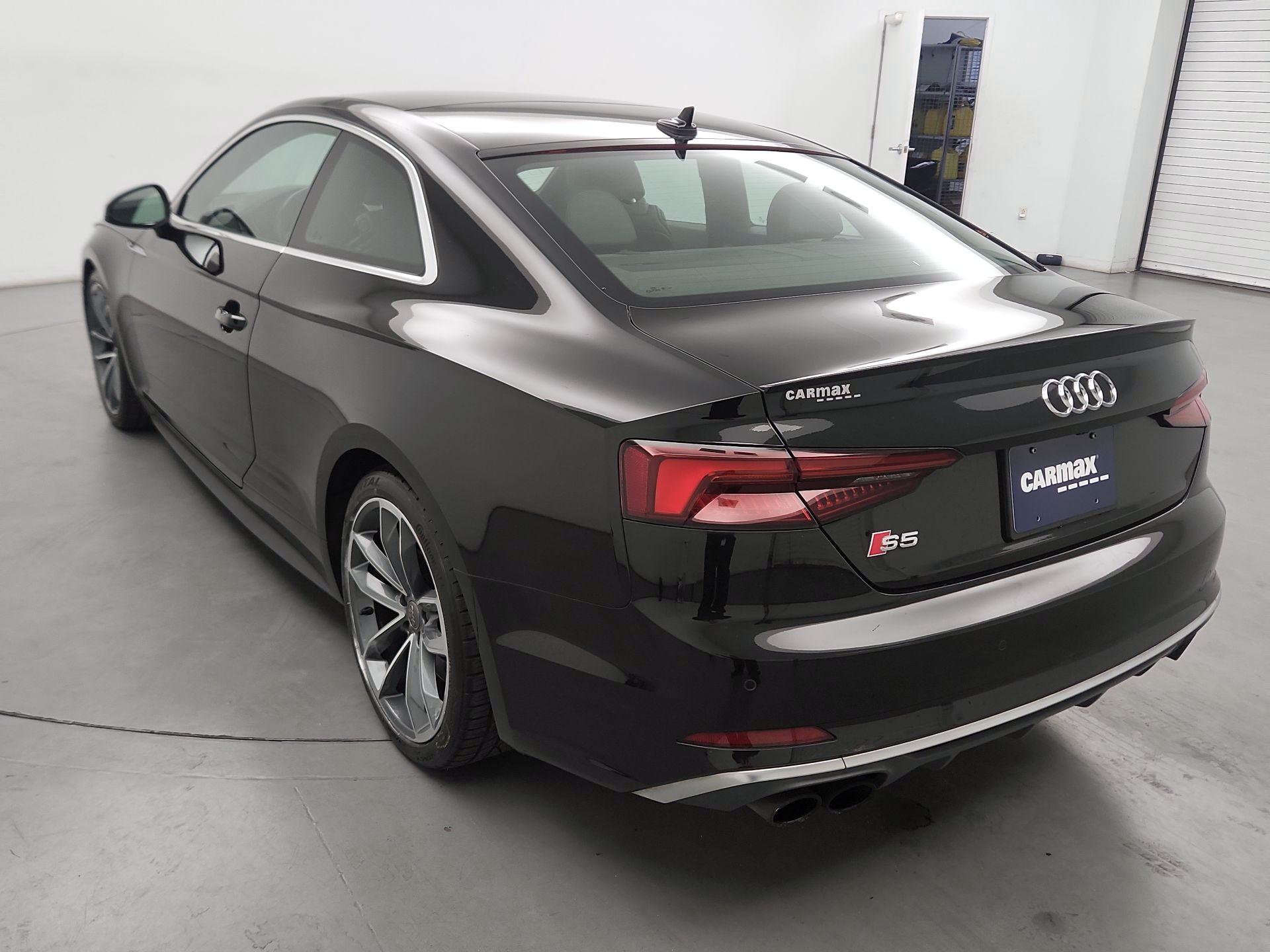 Thumbnail: 2018 Audi S5 - 7