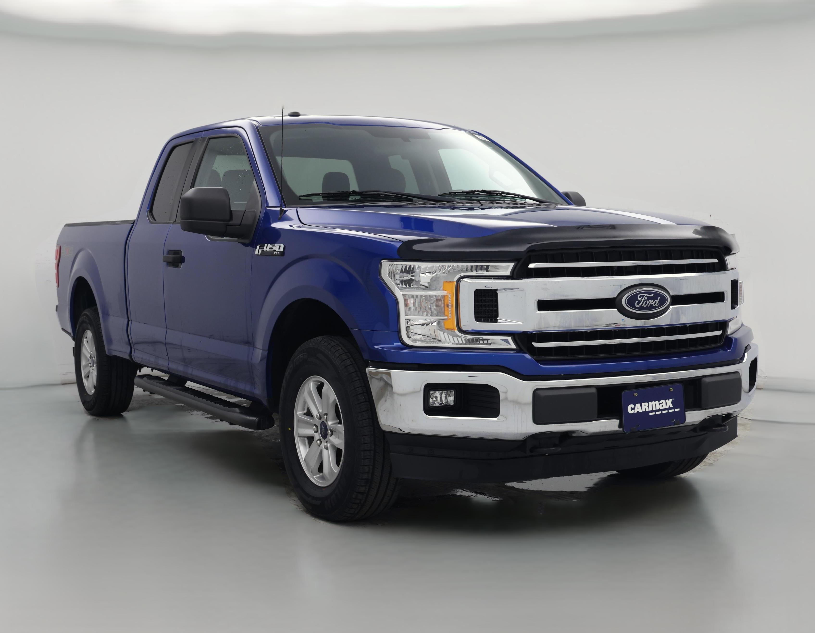 Thumbnail: 2018 Ford F-150 - 1