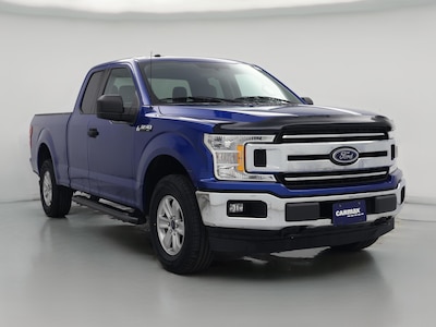 2018 Ford F150 XLT