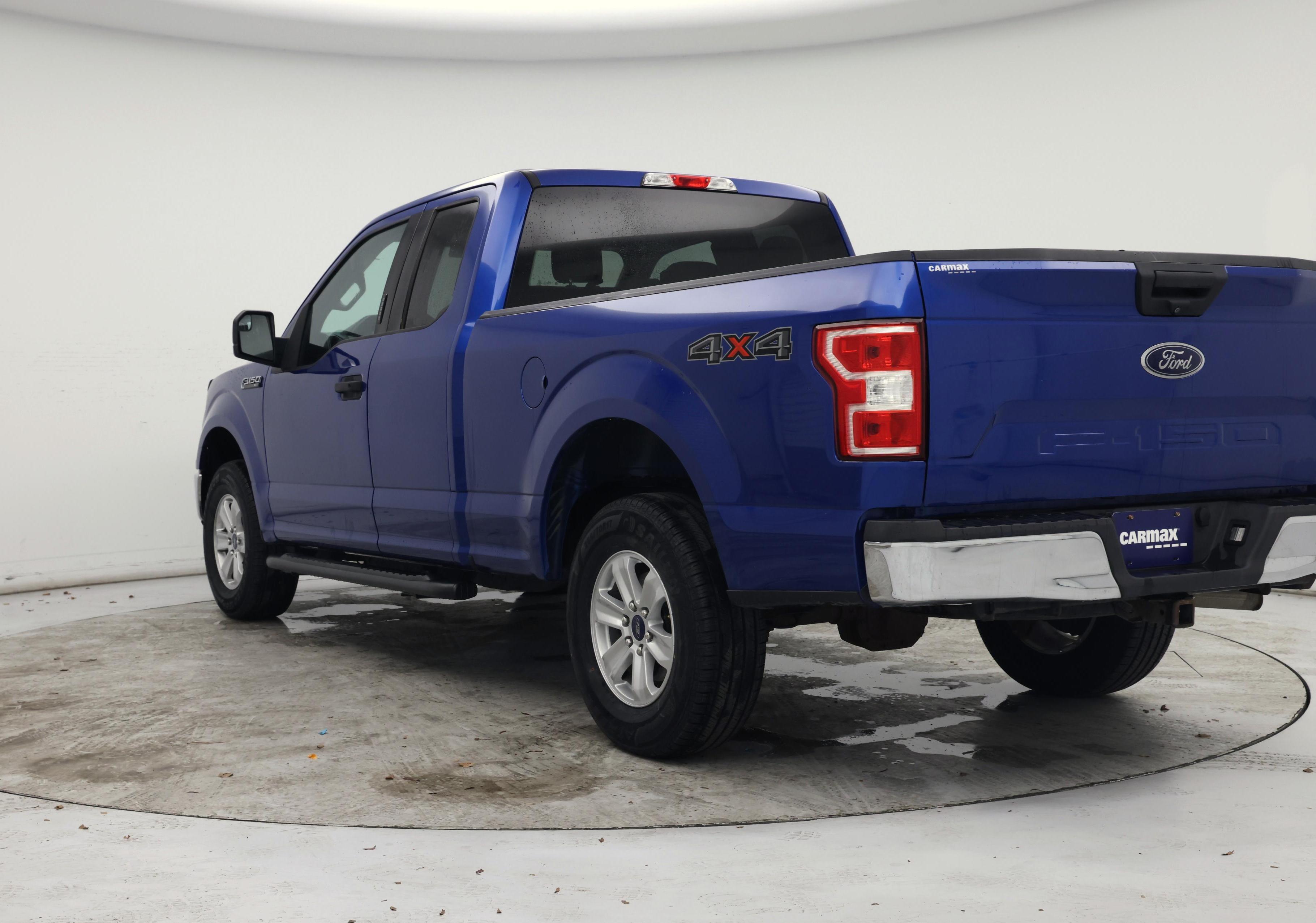 Thumbnail: 2018 Ford F-150 - 2