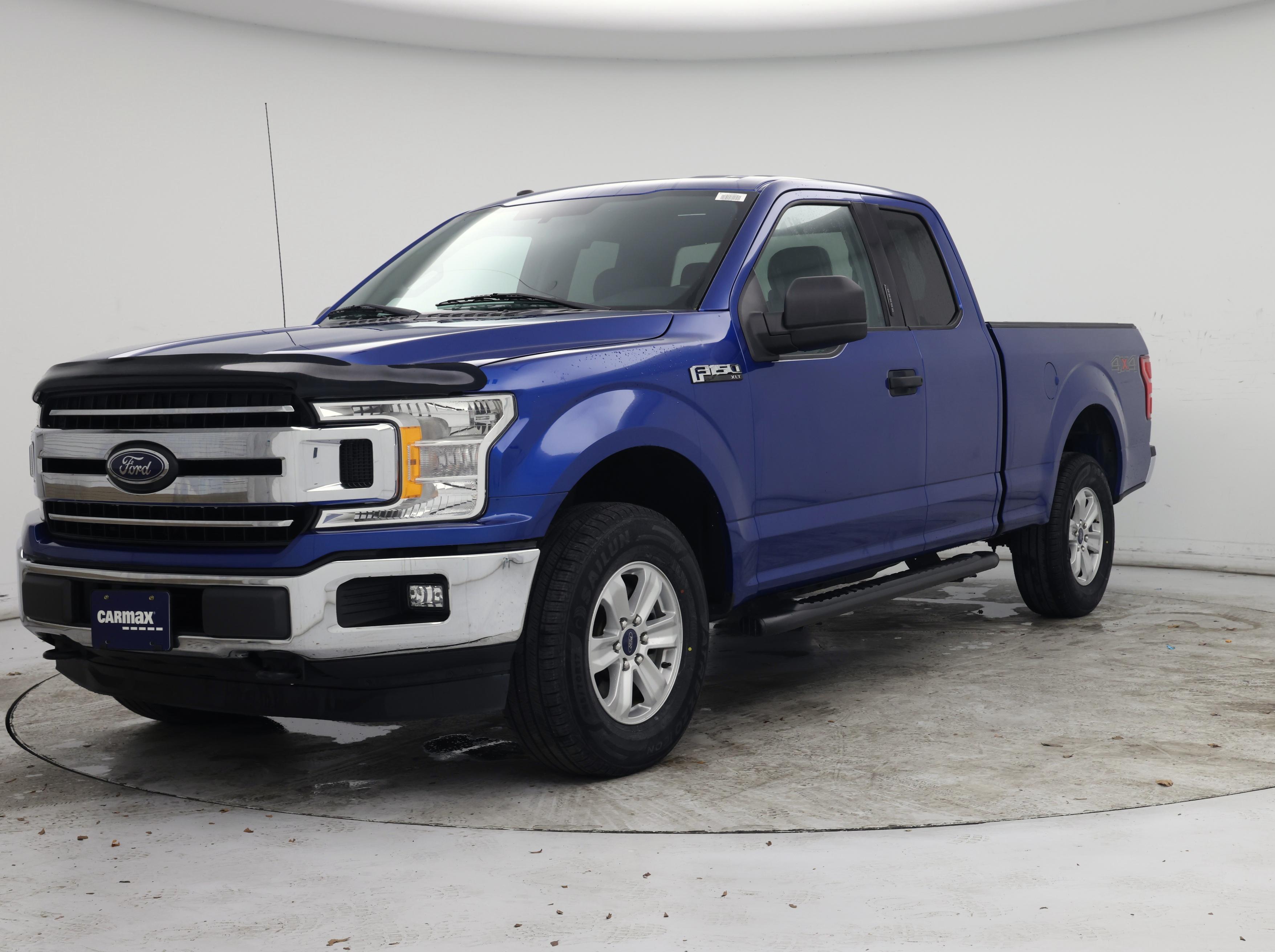 Thumbnail: 2018 Ford F-150 - 4