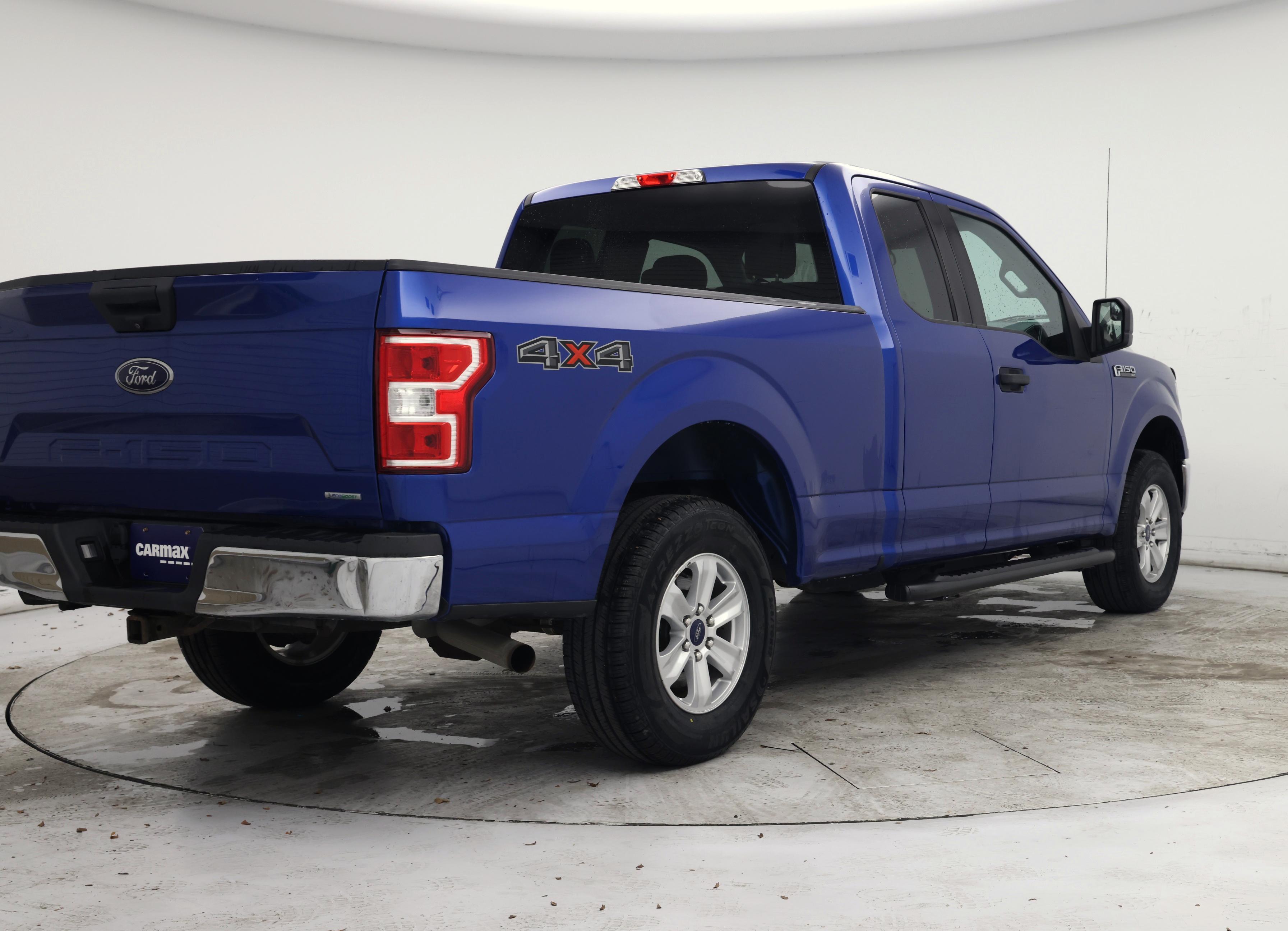 Thumbnail: 2018 Ford F-150 - 8