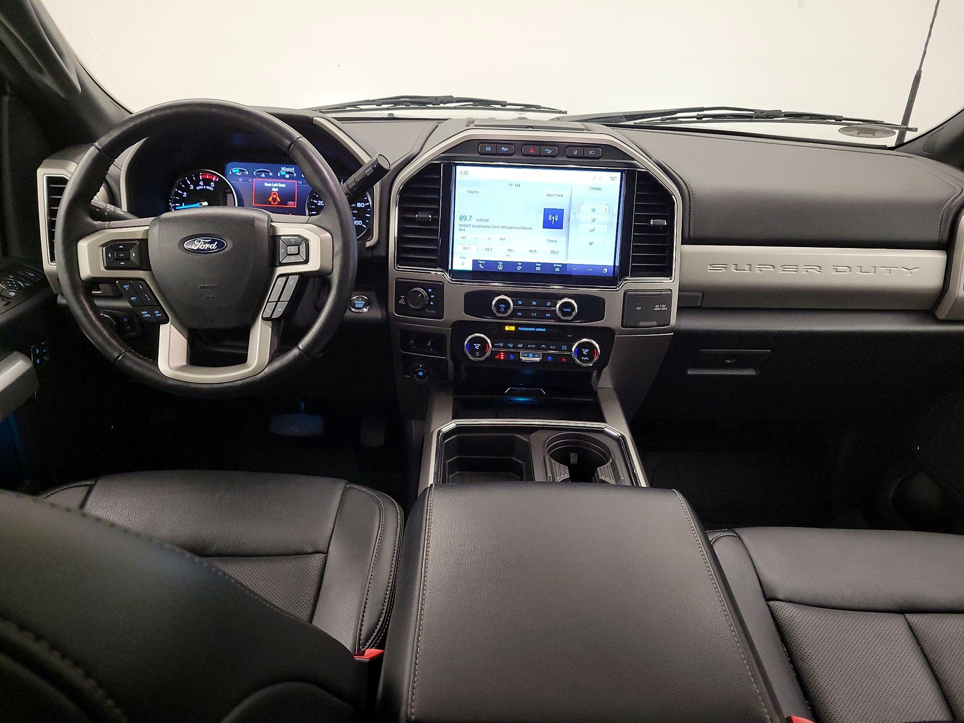 Thumbnail: 2022 Ford F-250 - 9