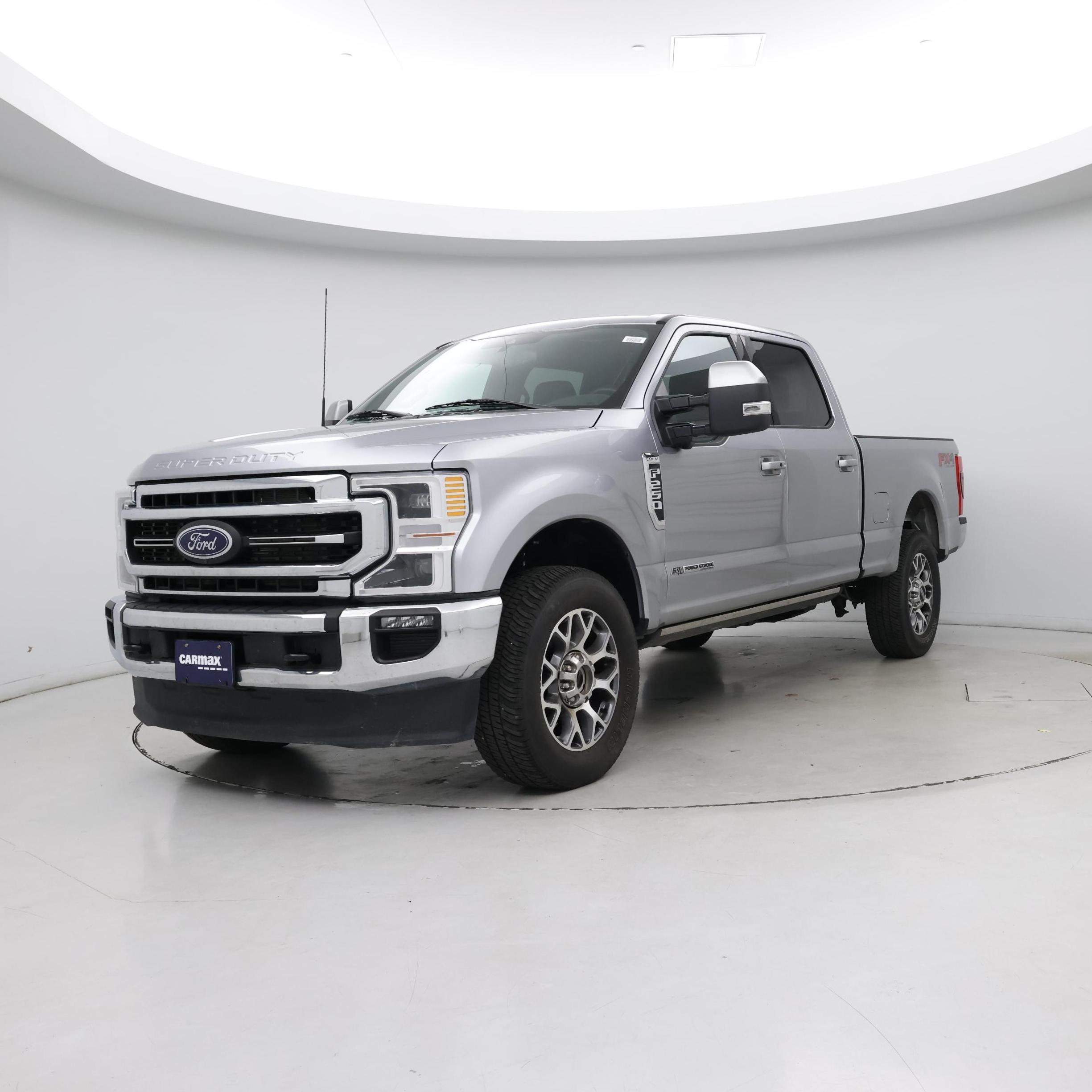 Thumbnail: 2022 Ford F-250 - 4