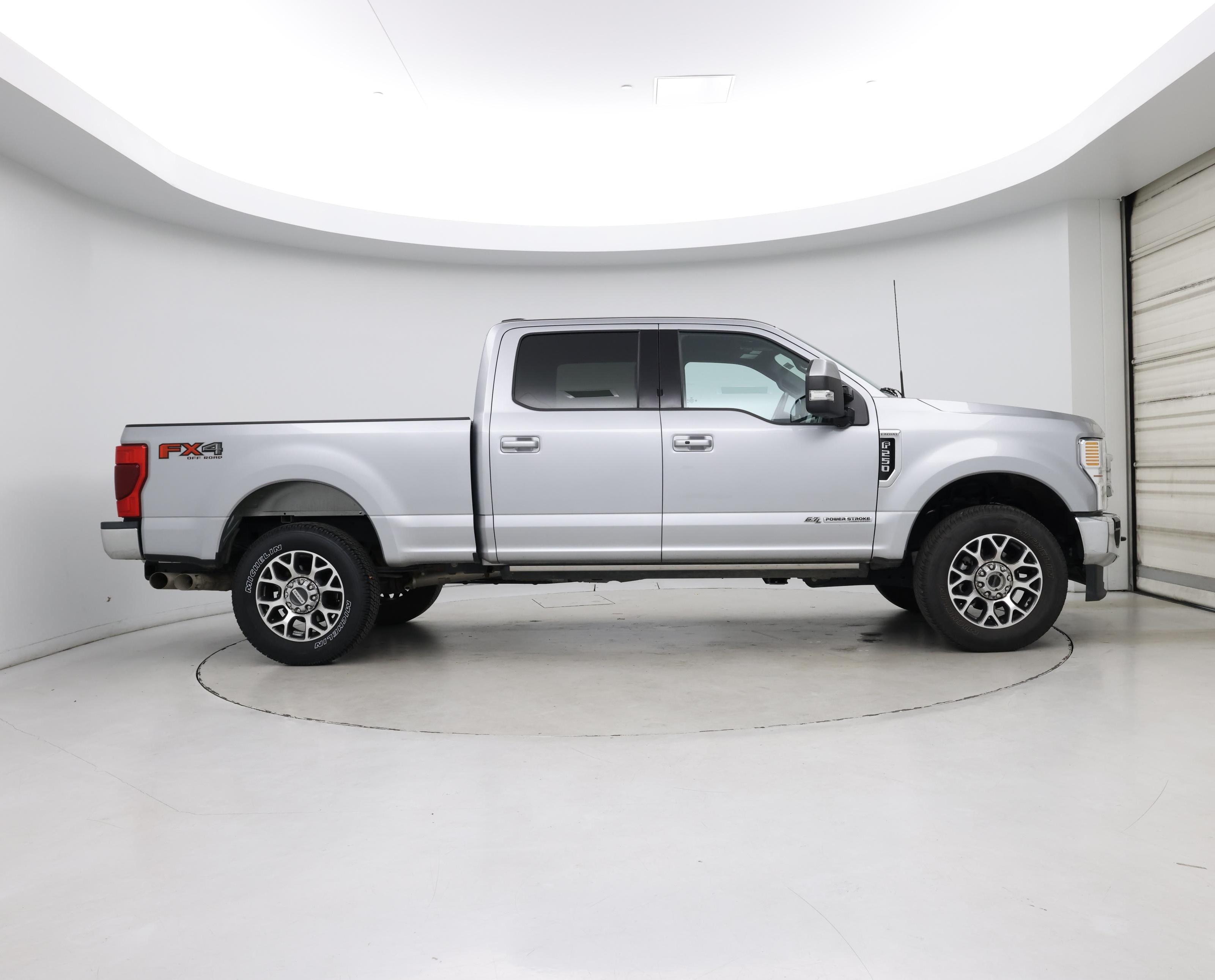 Thumbnail: 2022 Ford F-250 - 7