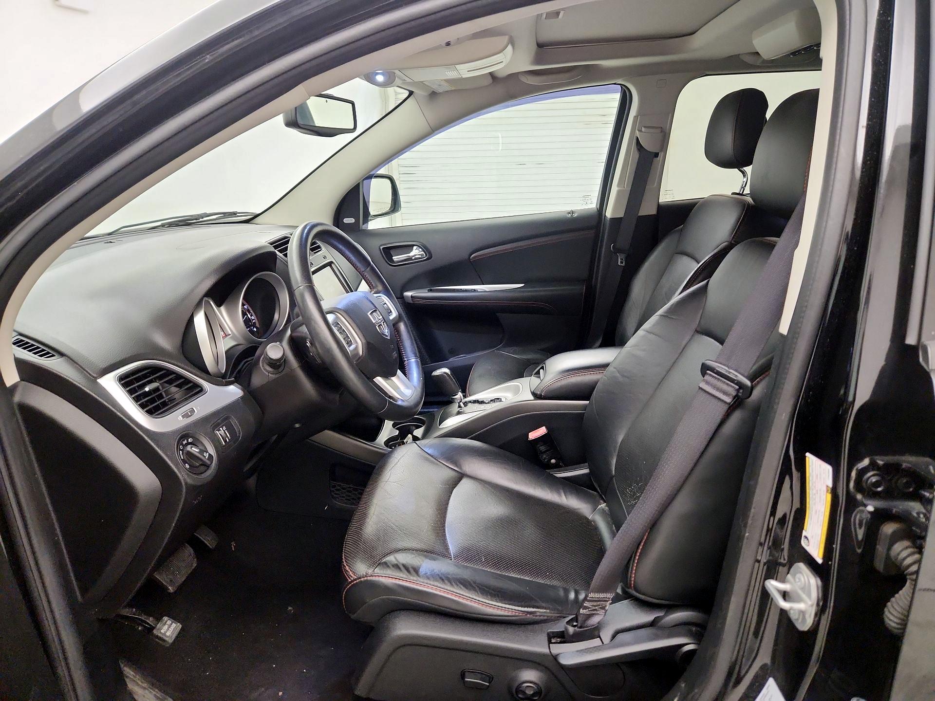 Thumbnail: 2015 Dodge Journey - 11