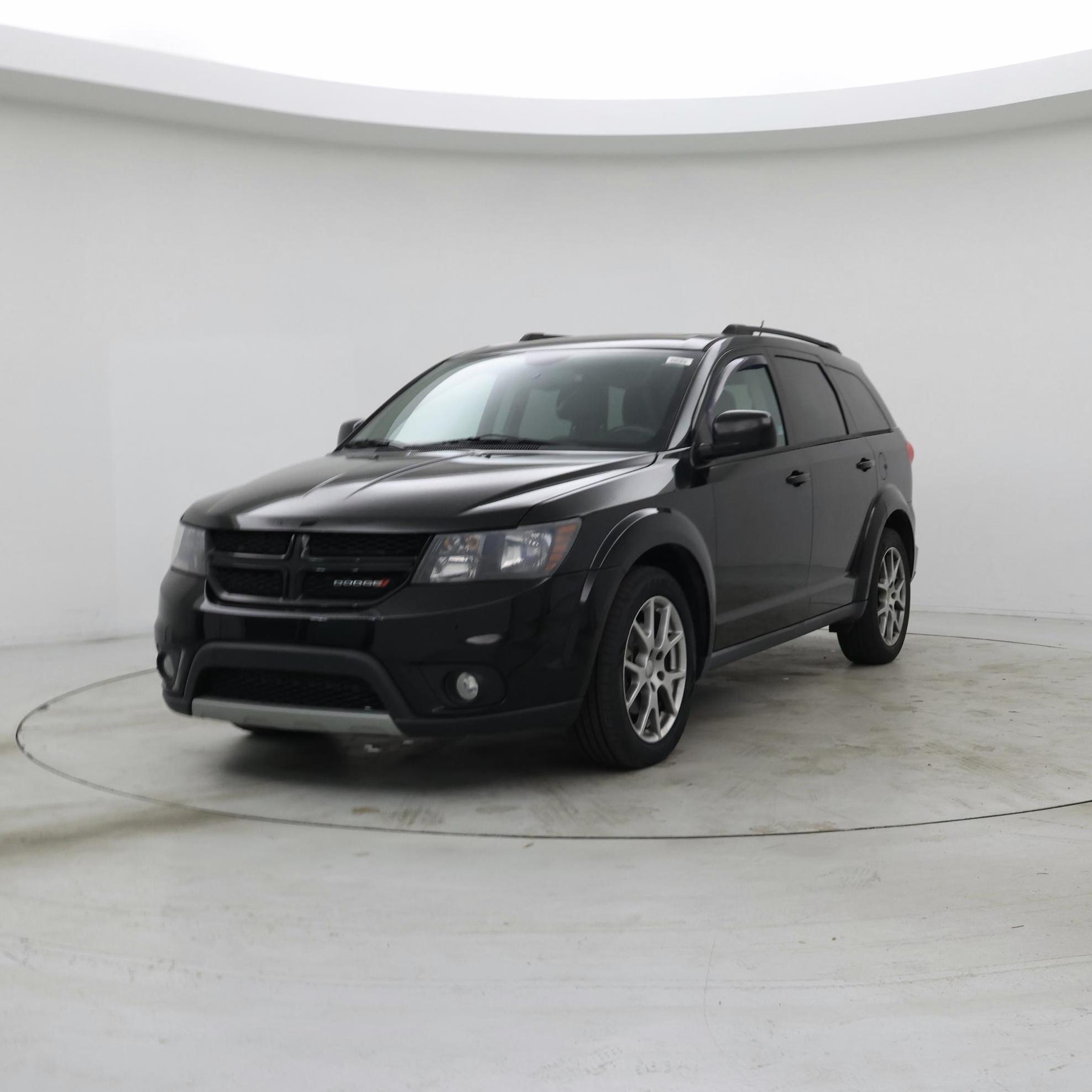 Thumbnail: 2015 Dodge Journey - 4