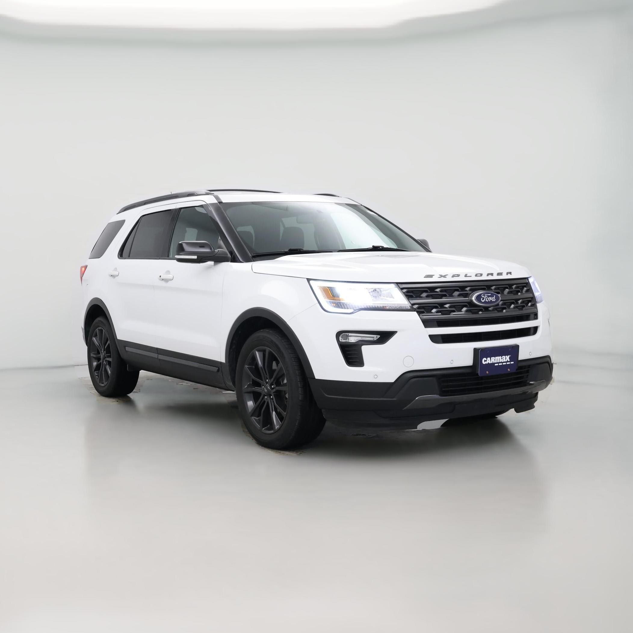 Thumbnail: 2018 Ford Explorer - 1