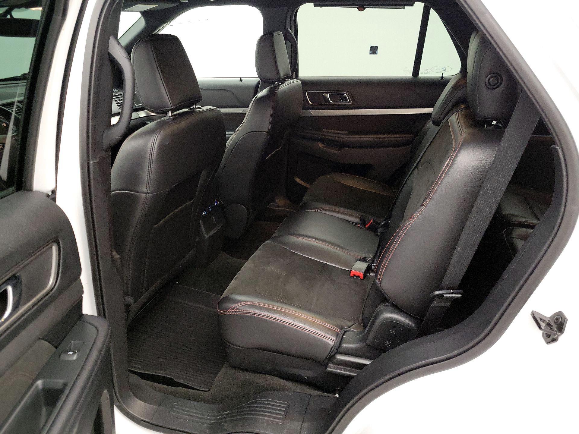 Thumbnail: 2018 Ford Explorer - 19