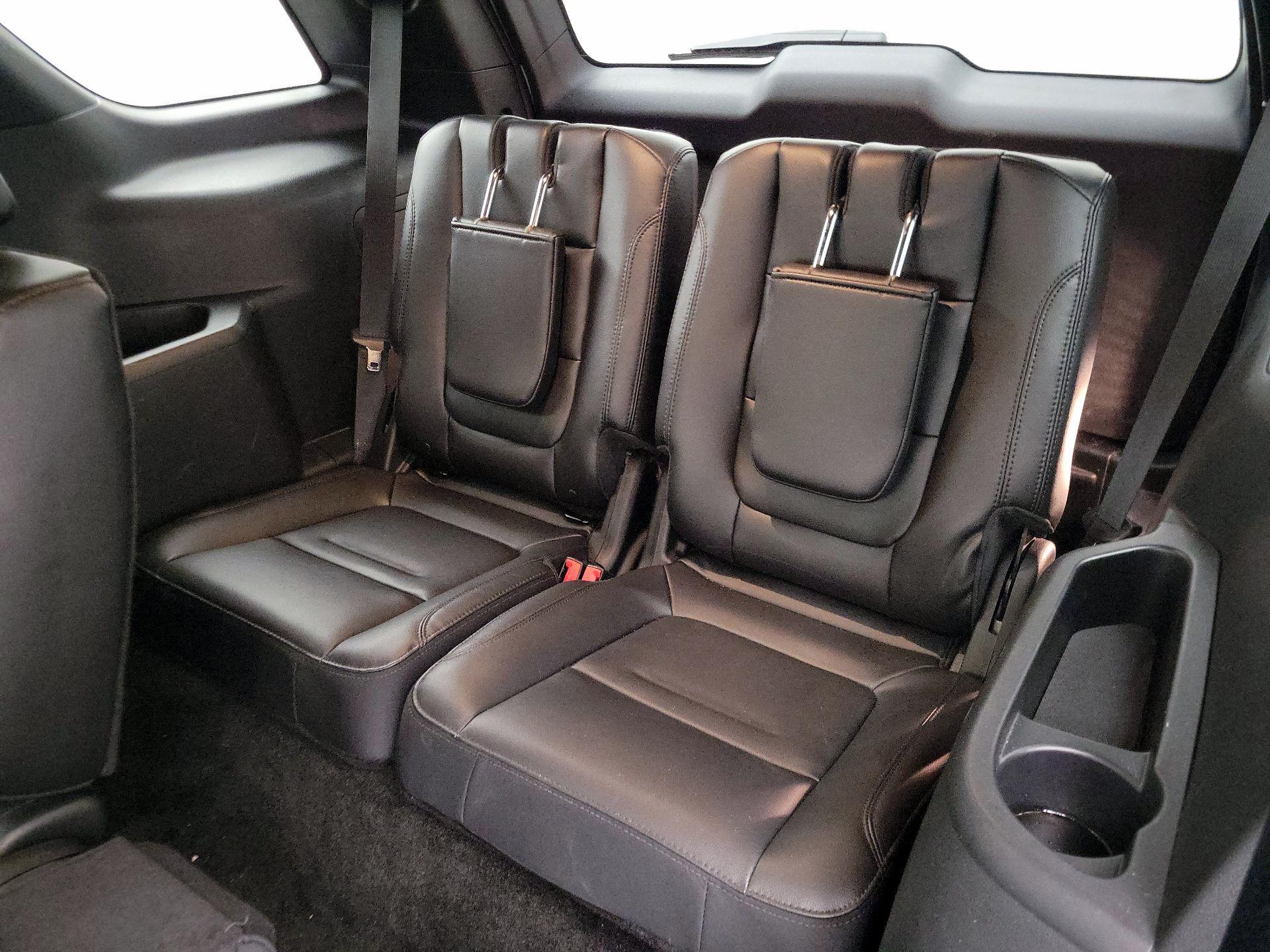 Thumbnail: 2018 Ford Explorer - 20