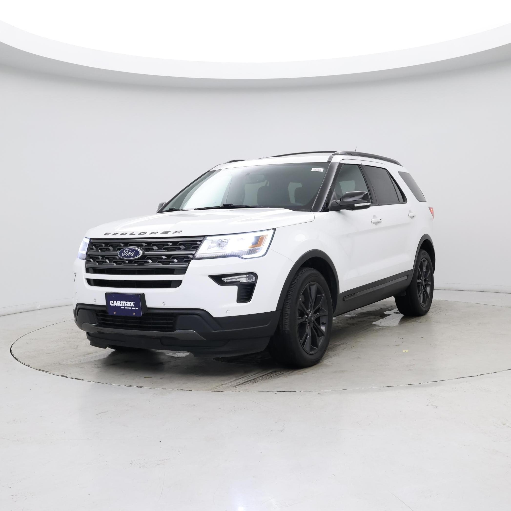Thumbnail: 2018 Ford Explorer - 4