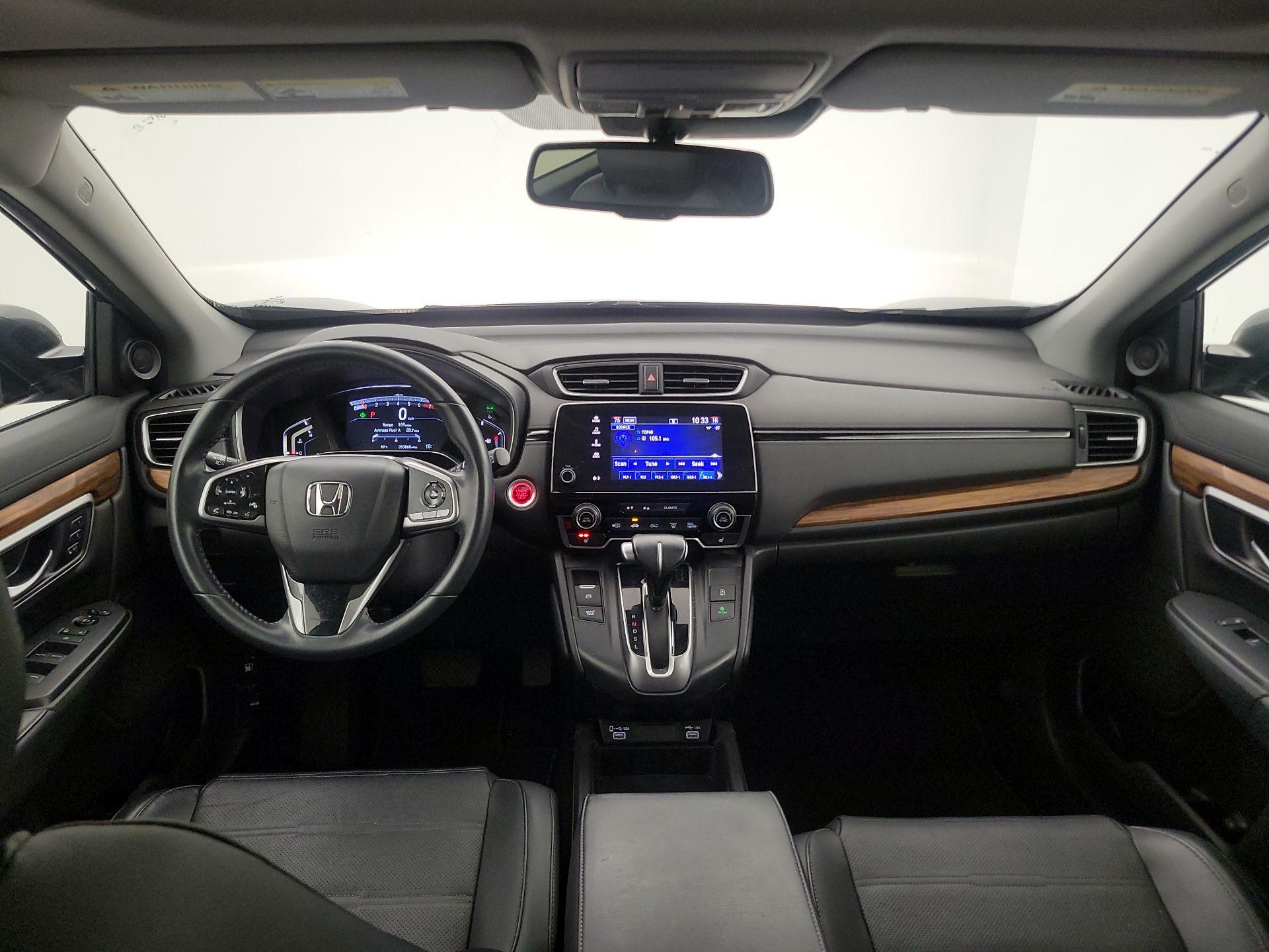 Thumbnail: 2020 Honda CR-V - 9