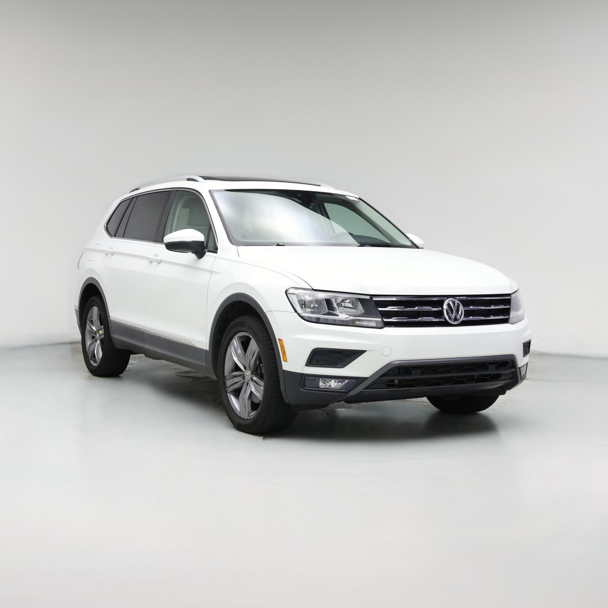 Thumbnail: 2020 Volkswagen Tiguan - 1