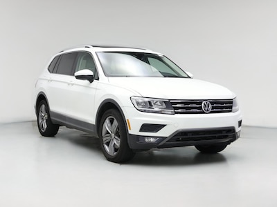 2020 Volkswagen Tiguan SEL