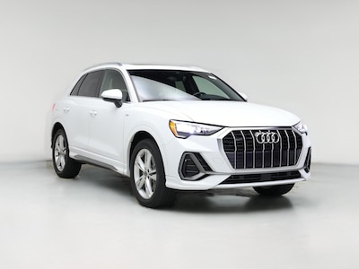 2022 Audi Q3 S-Line Premium