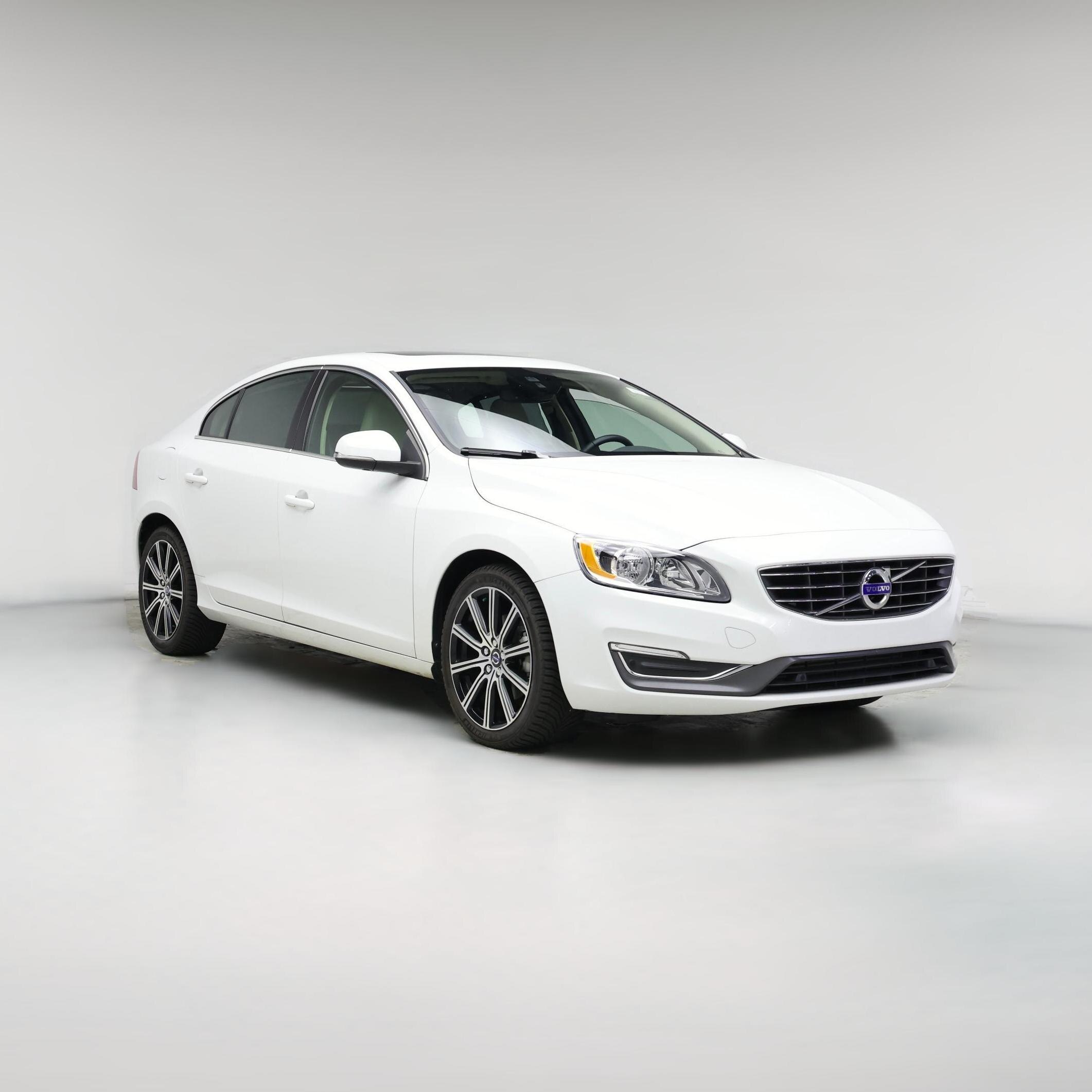 Thumbnail: 2017 Volvo S60 - 1