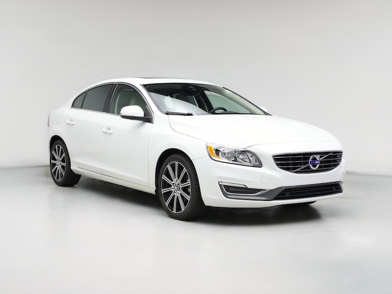 2017 Volvo S60 T5 Inscription -
                  Charlotte, NC