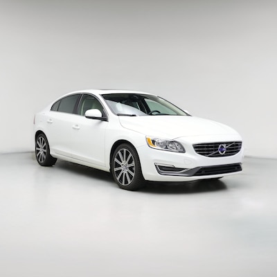 2017 Volvo S60 T5 Inscription
