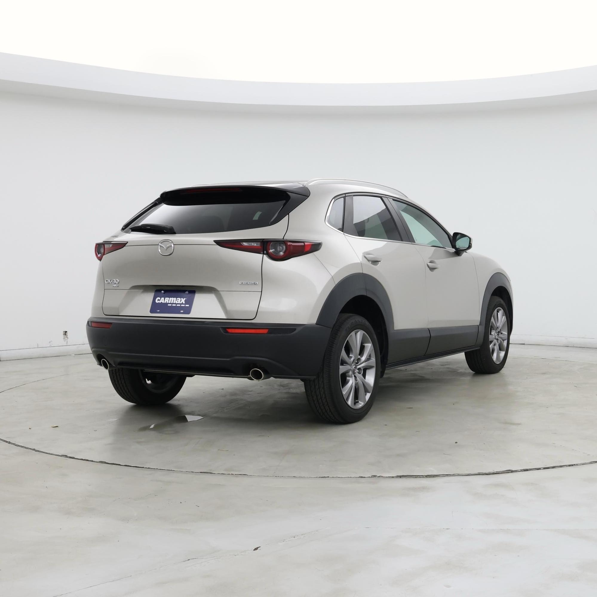 Thumbnail: 2023 Mazda CX-30 - 8