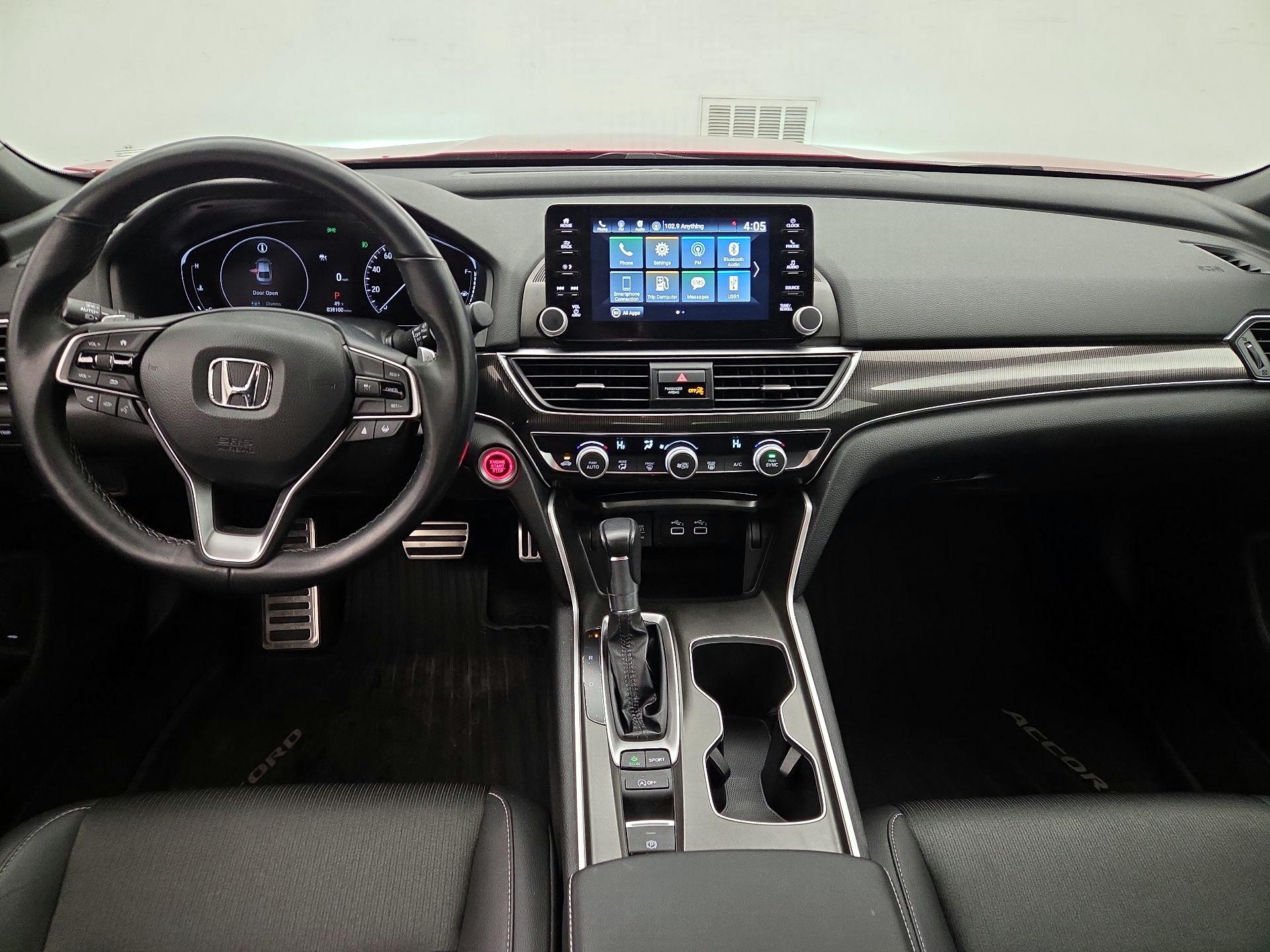 Thumbnail: 2022 Honda Accord - 9