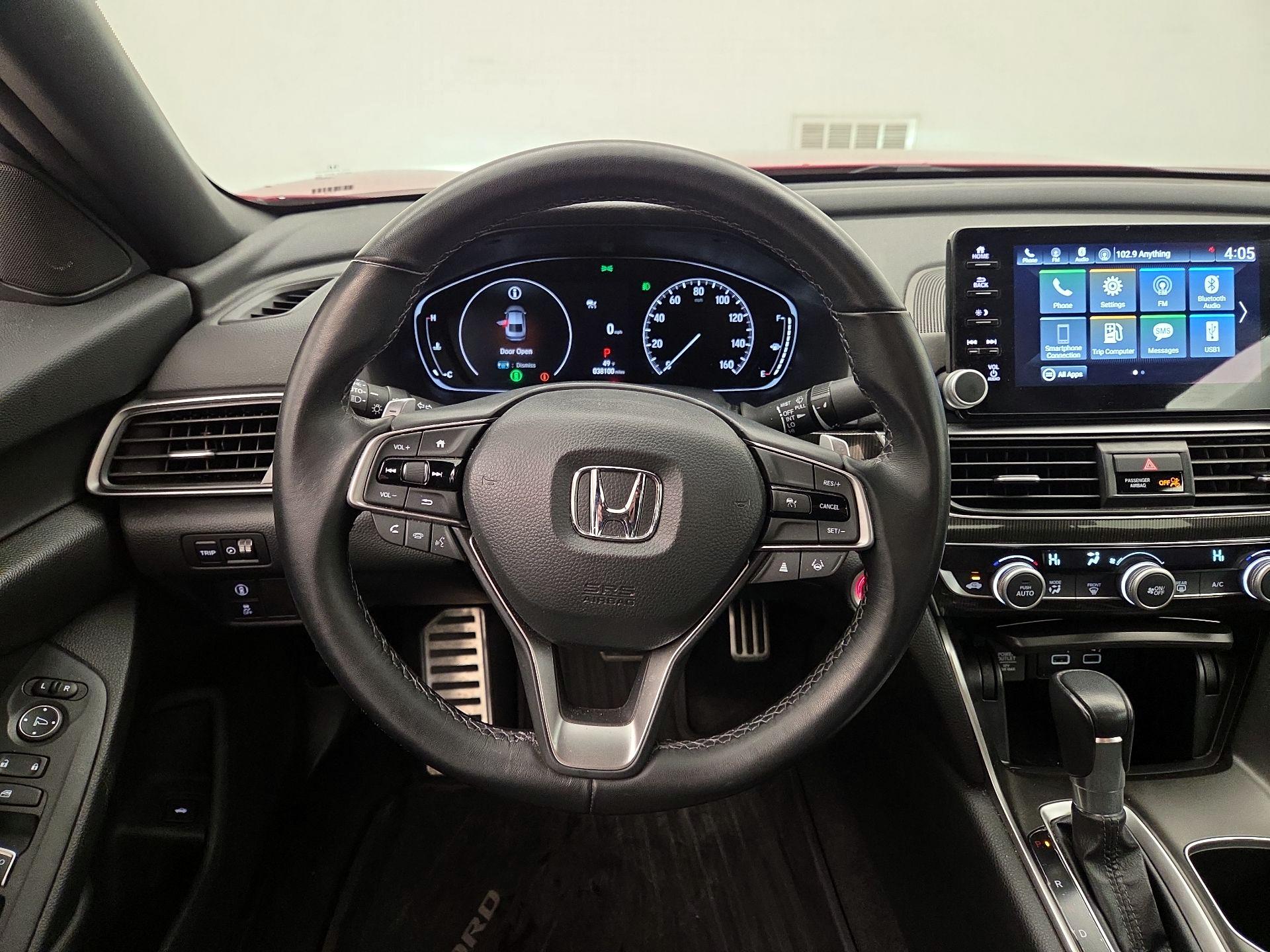 Thumbnail: 2022 Honda Accord - 10