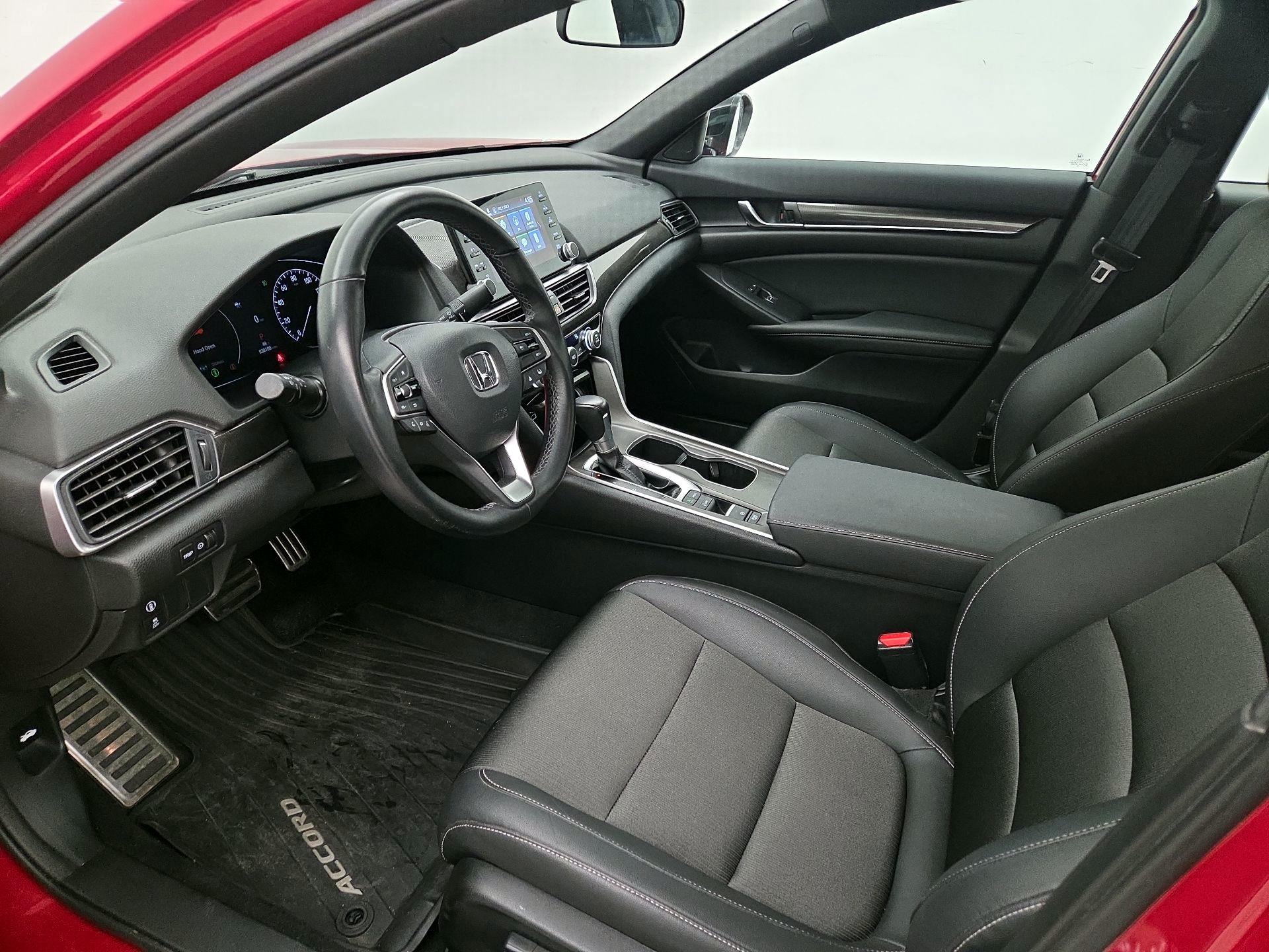 Thumbnail: 2022 Honda Accord - 11