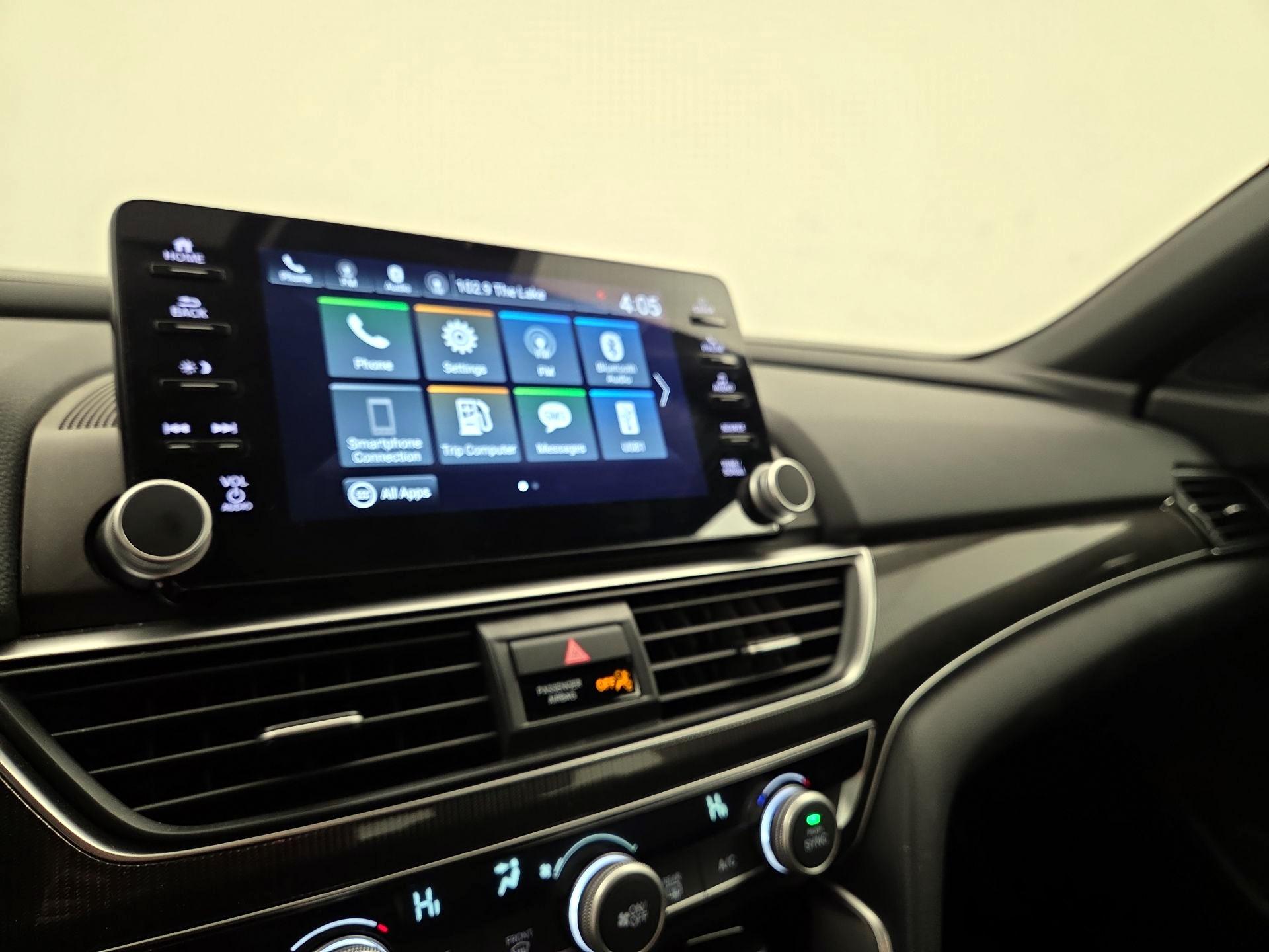 Thumbnail: 2022 Honda Accord - 15