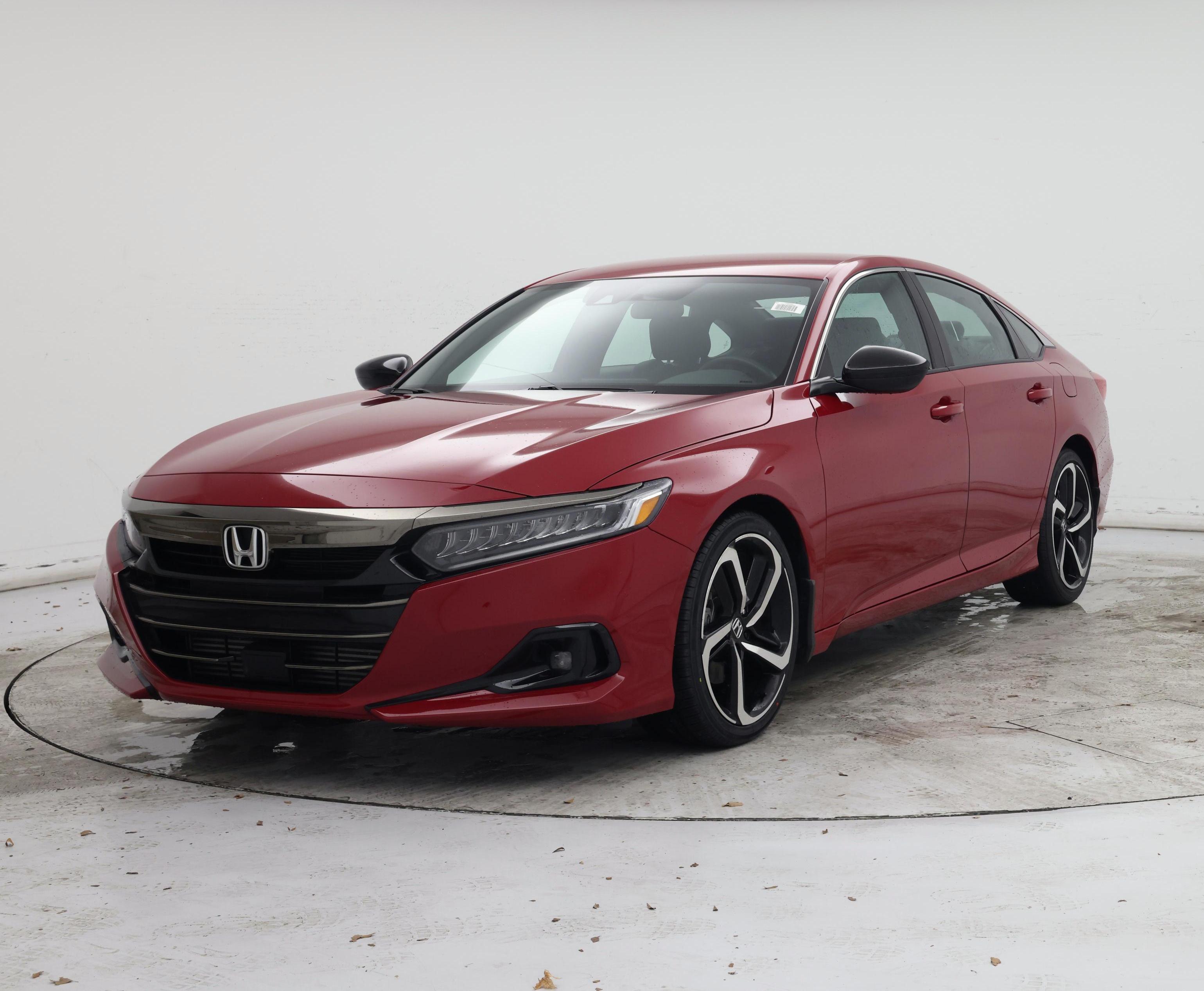 Thumbnail: 2022 Honda Accord - 4