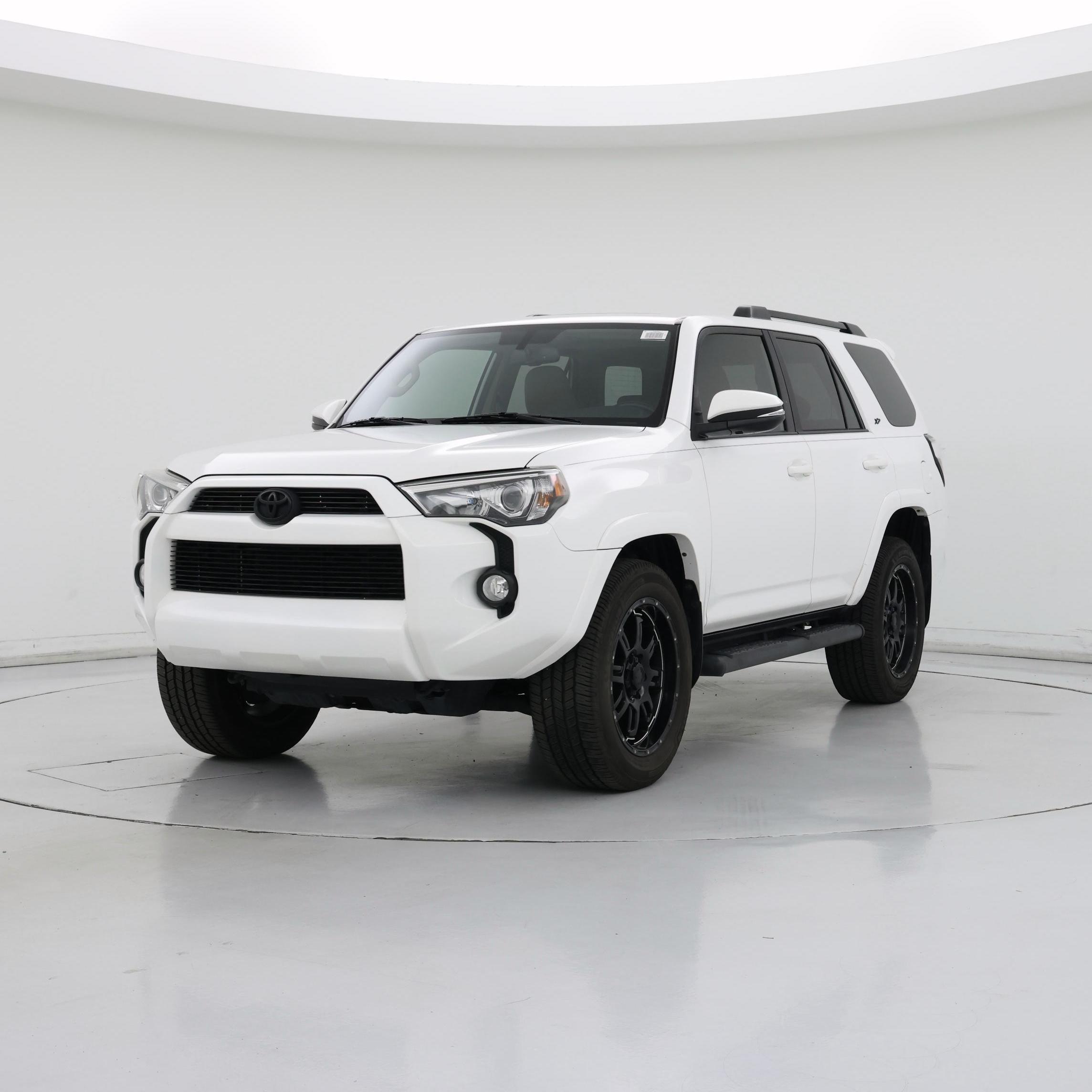 Thumbnail: 2019 Toyota 4Runner - 4