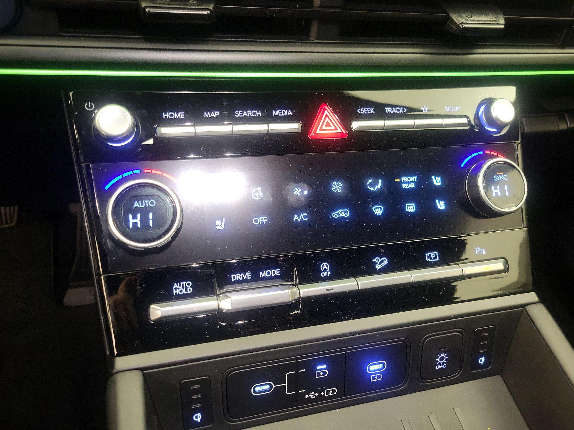 Thumbnail: 2025 Hyundai Santa Fe - 17