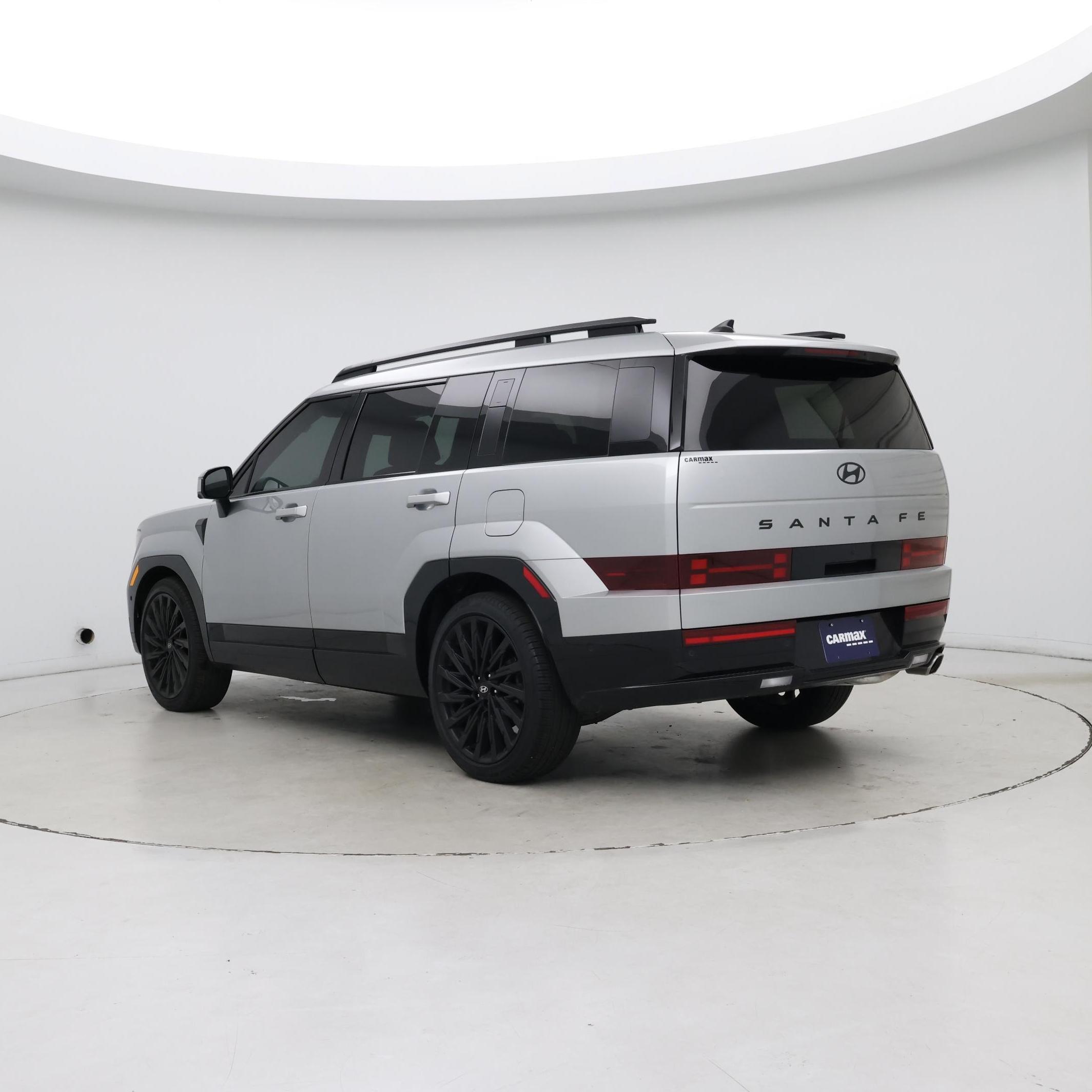 Thumbnail: 2025 Hyundai Santa Fe - 2