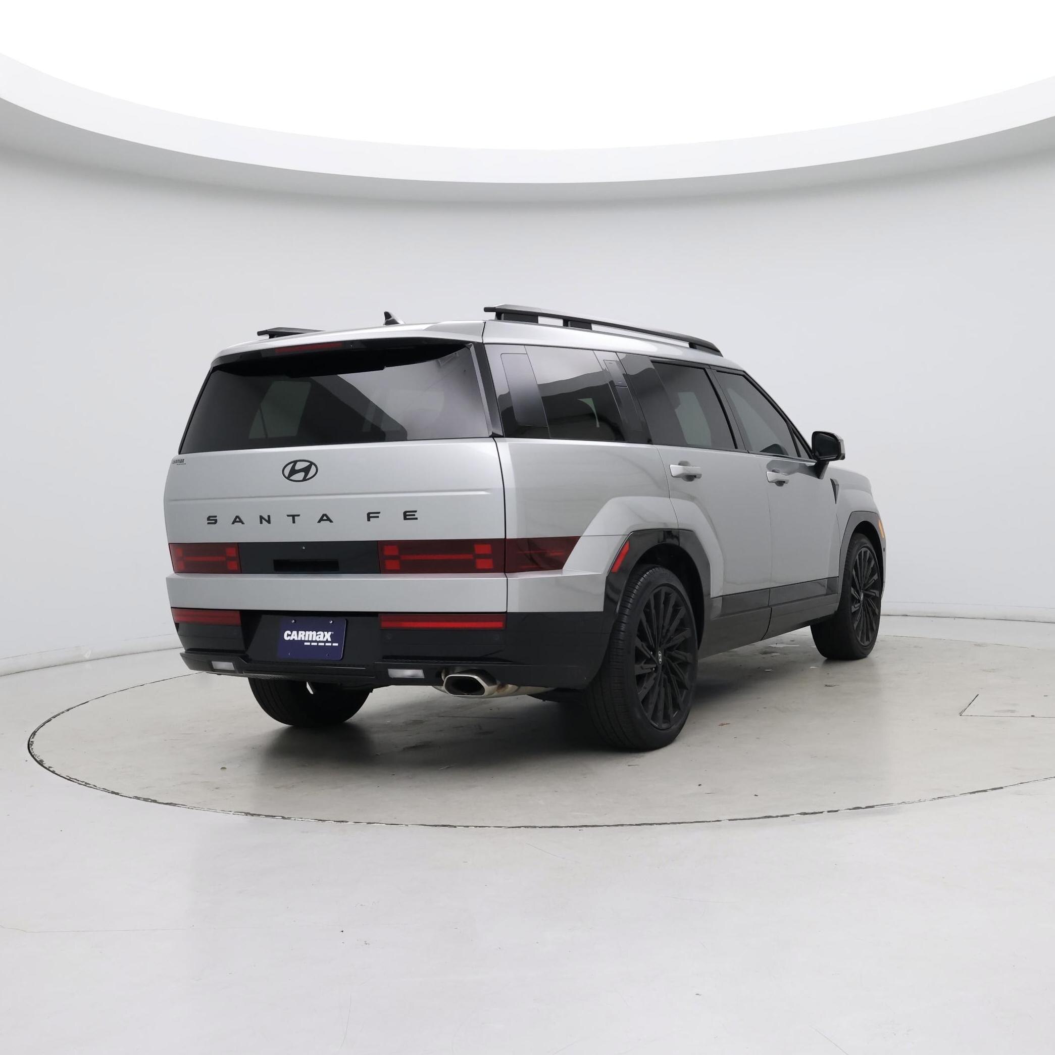 Thumbnail: 2025 Hyundai Santa Fe - 8