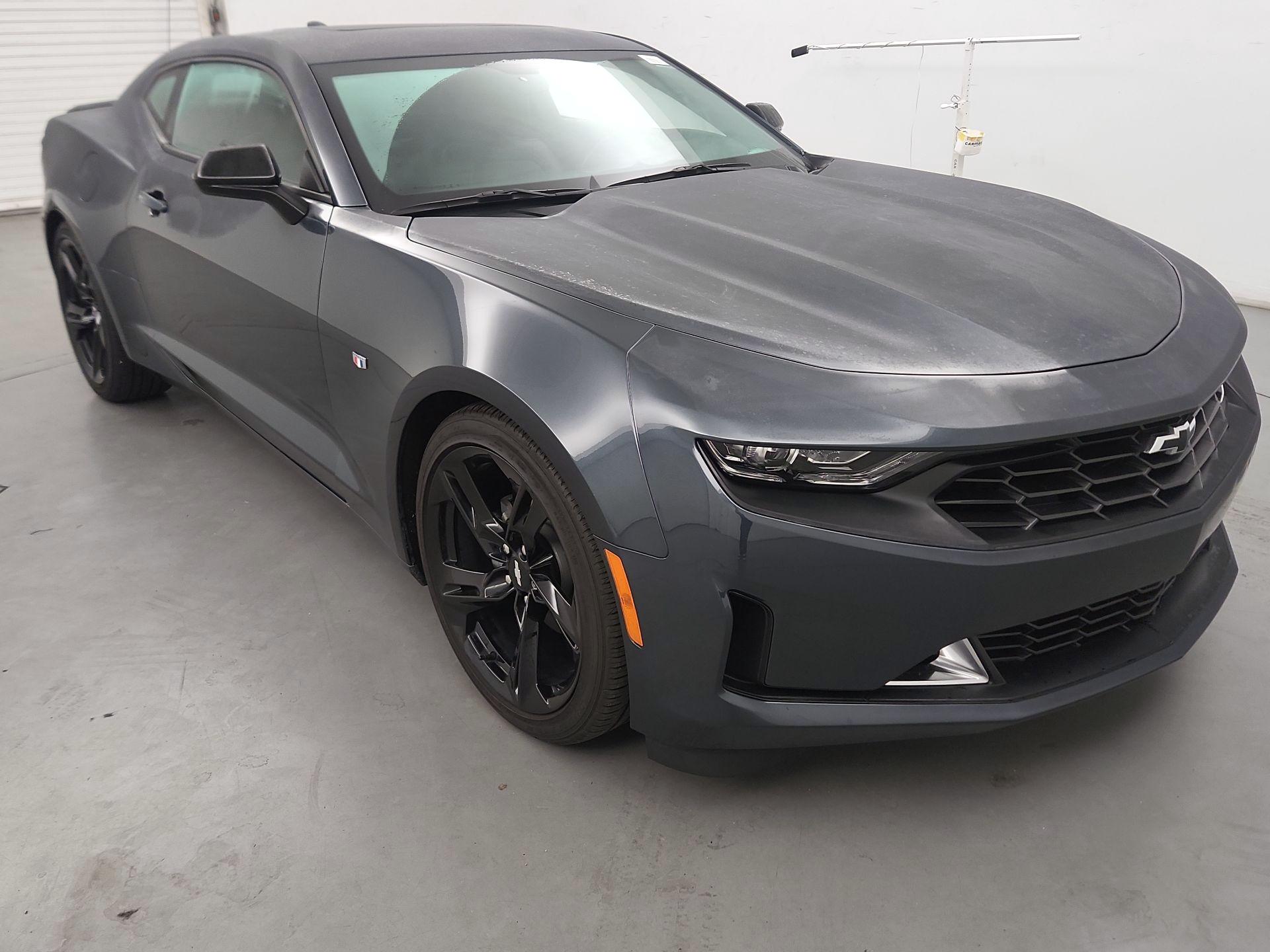 Thumbnail: 2019 Chevrolet Camaro - 1