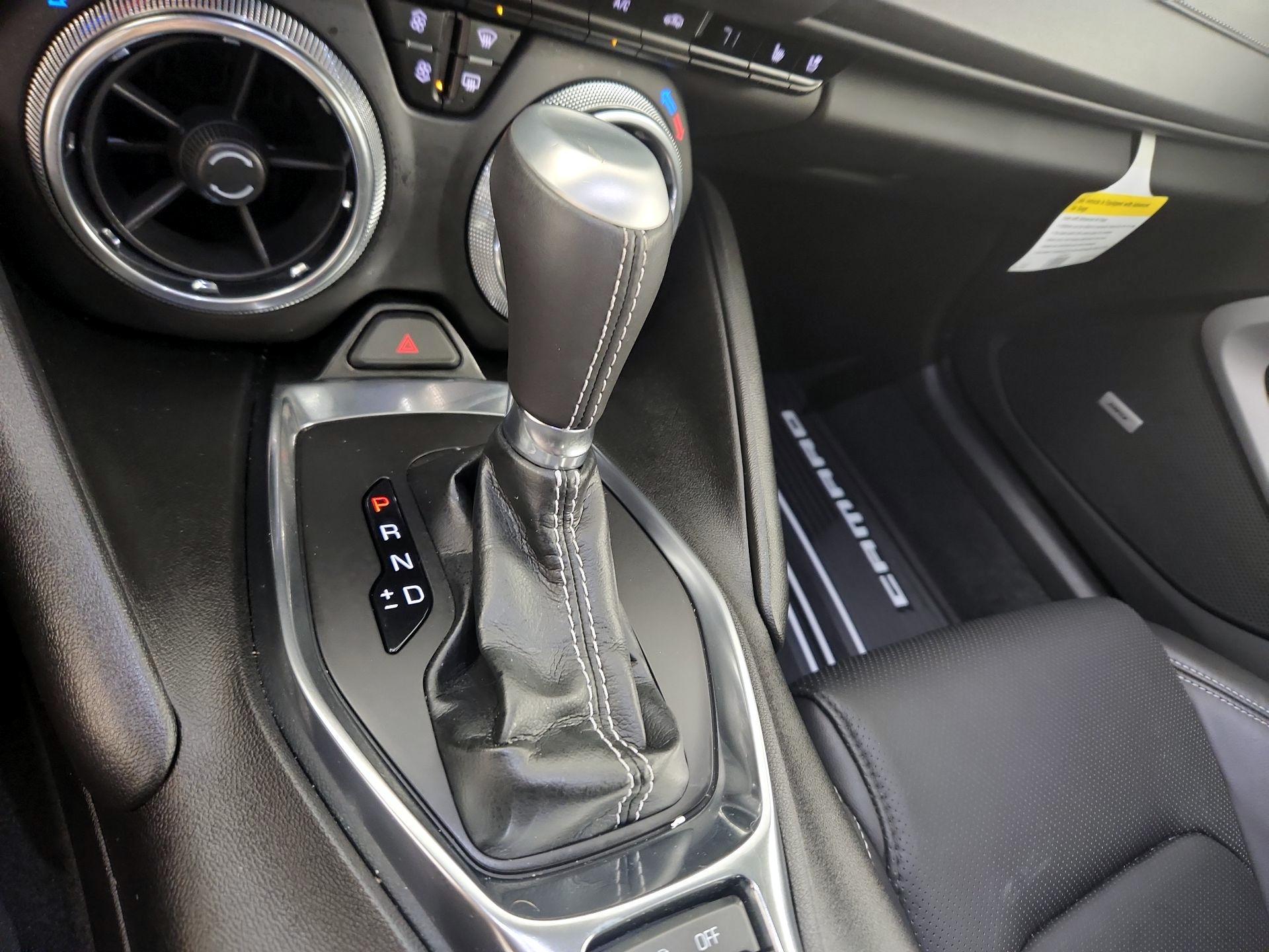 Thumbnail: 2019 Chevrolet Camaro - 16