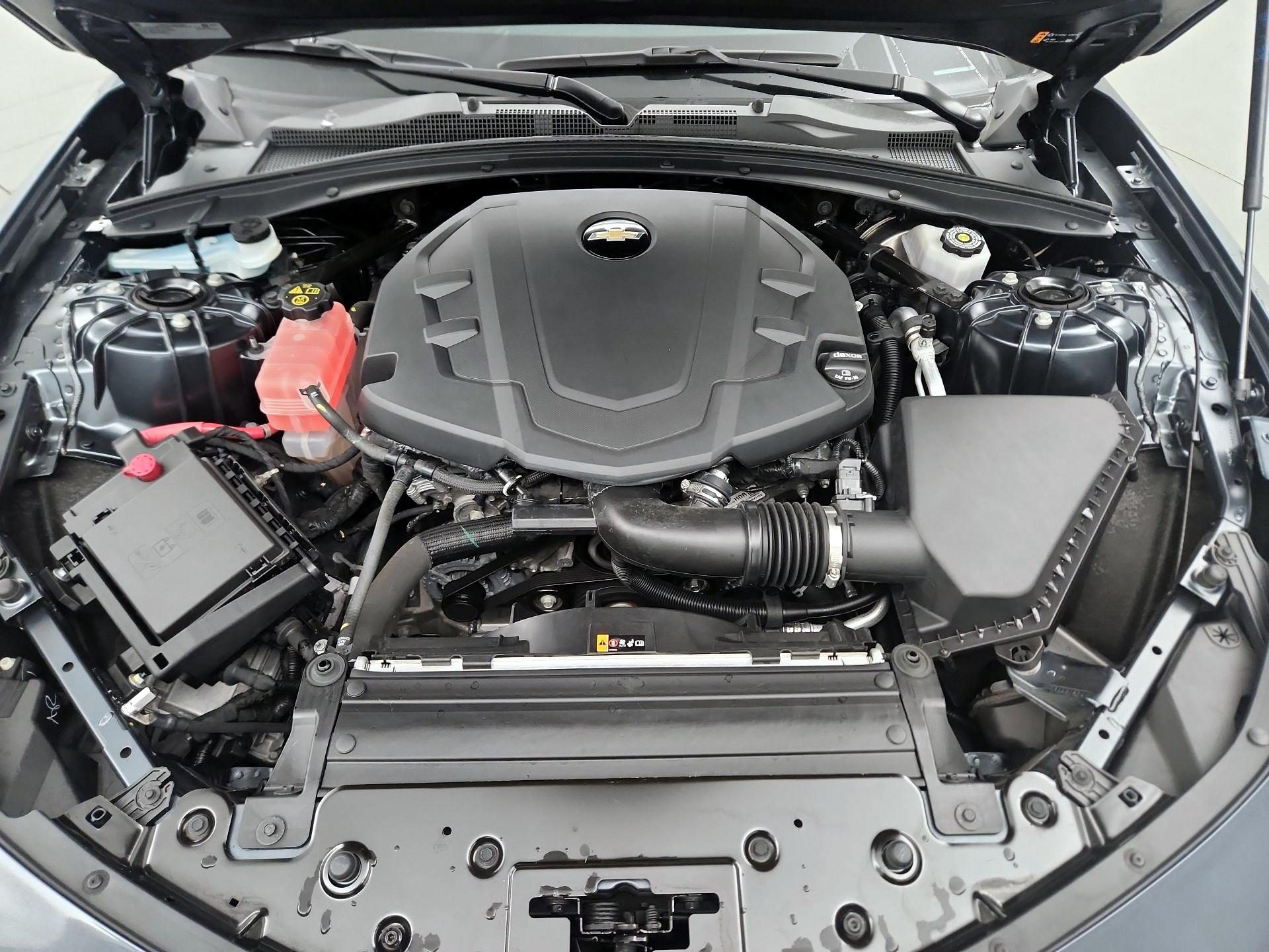 Thumbnail: 2019 Chevrolet Camaro - 20