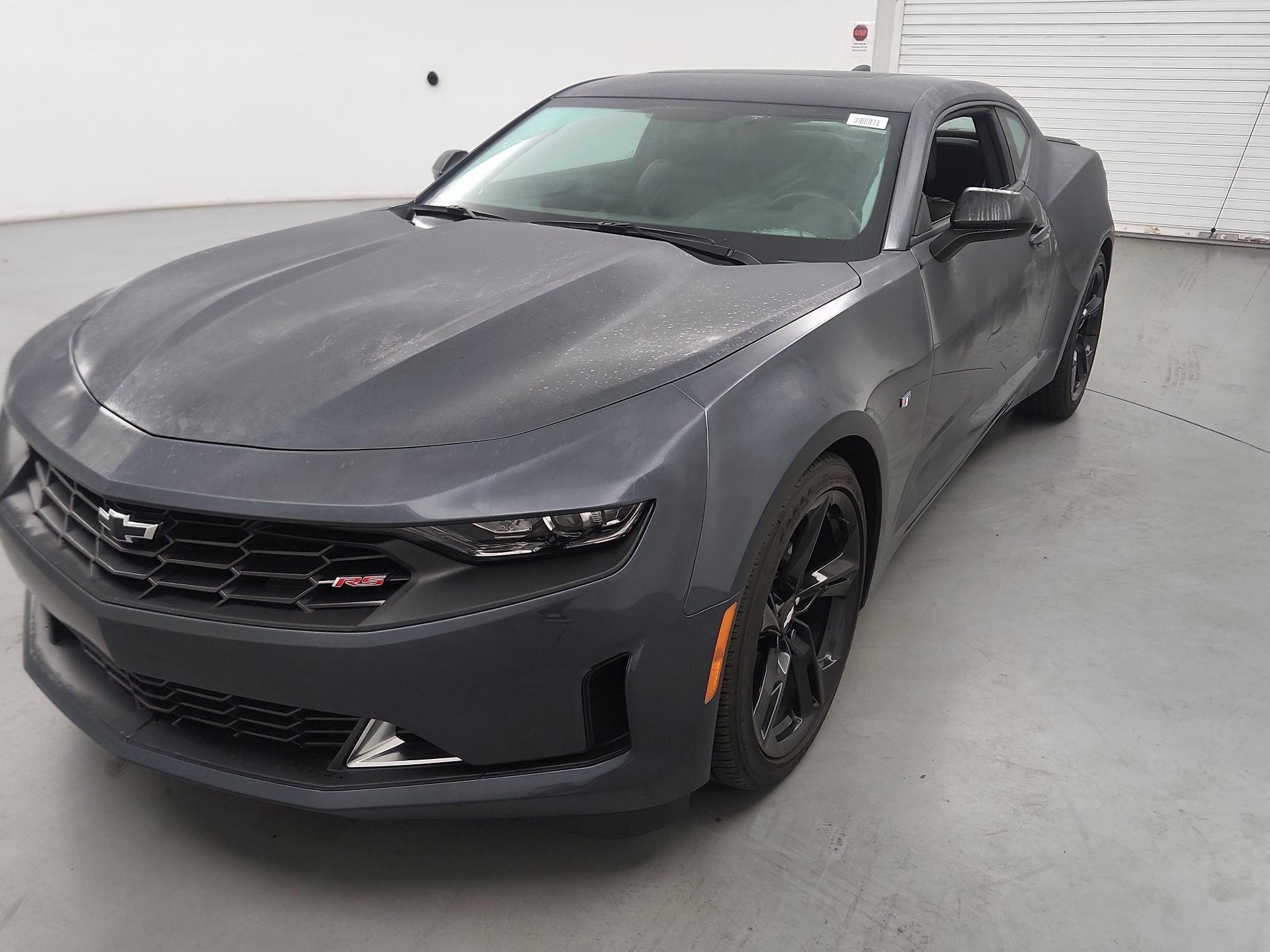 Thumbnail: 2019 Chevrolet Camaro - 3