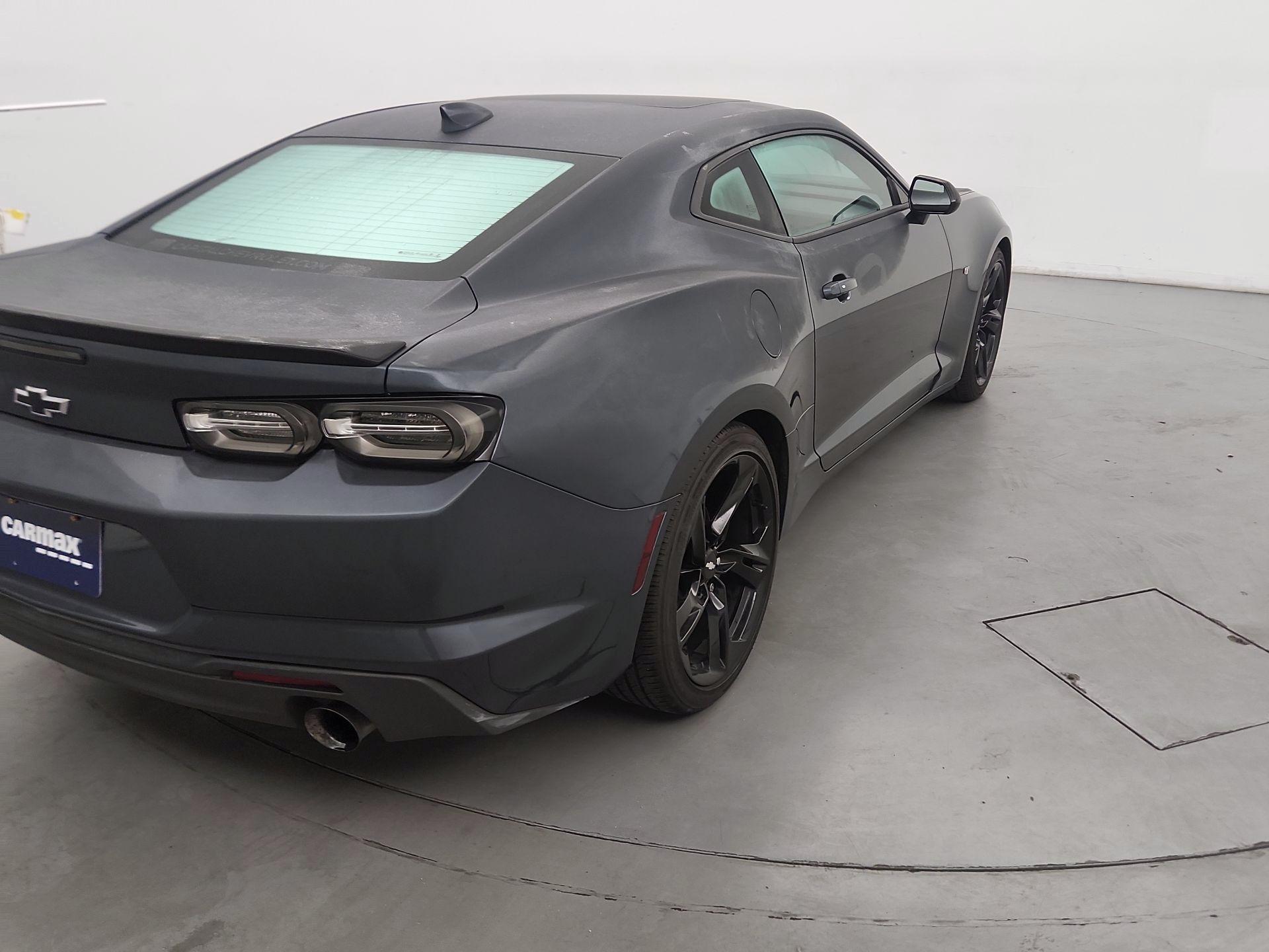 Thumbnail: 2019 Chevrolet Camaro - 5