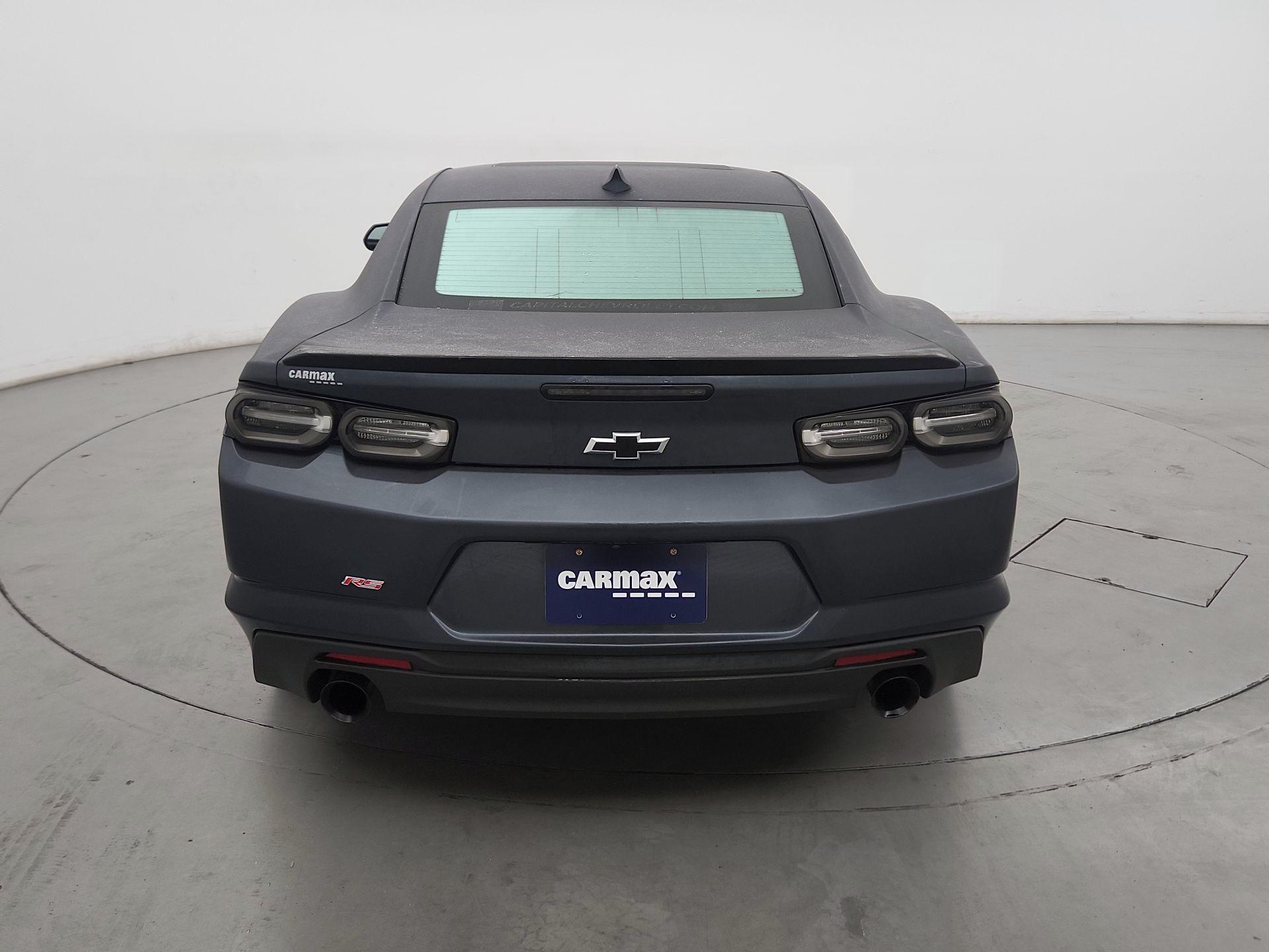 Thumbnail: 2019 Chevrolet Camaro - 6