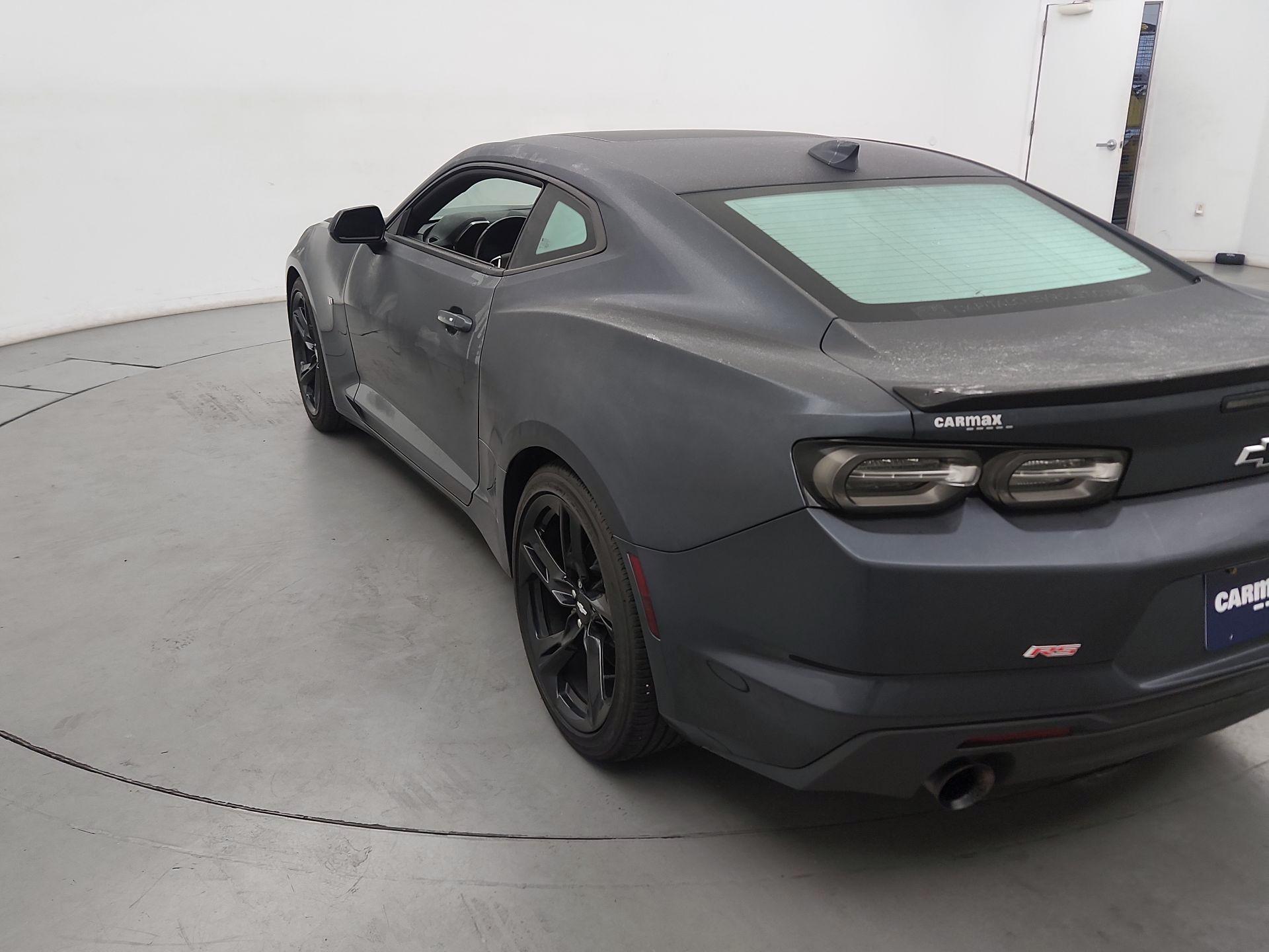 Thumbnail: 2019 Chevrolet Camaro - 7