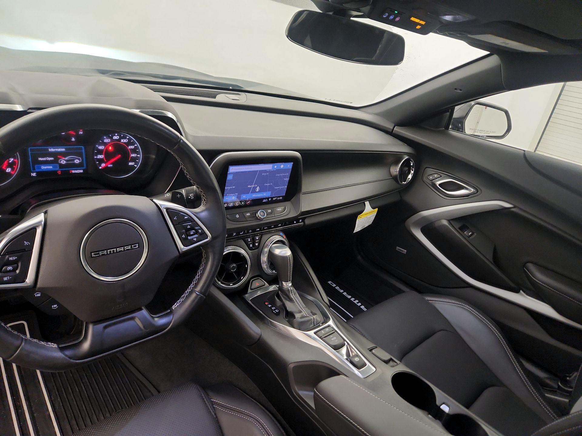 Thumbnail: 2019 Chevrolet Camaro - 8