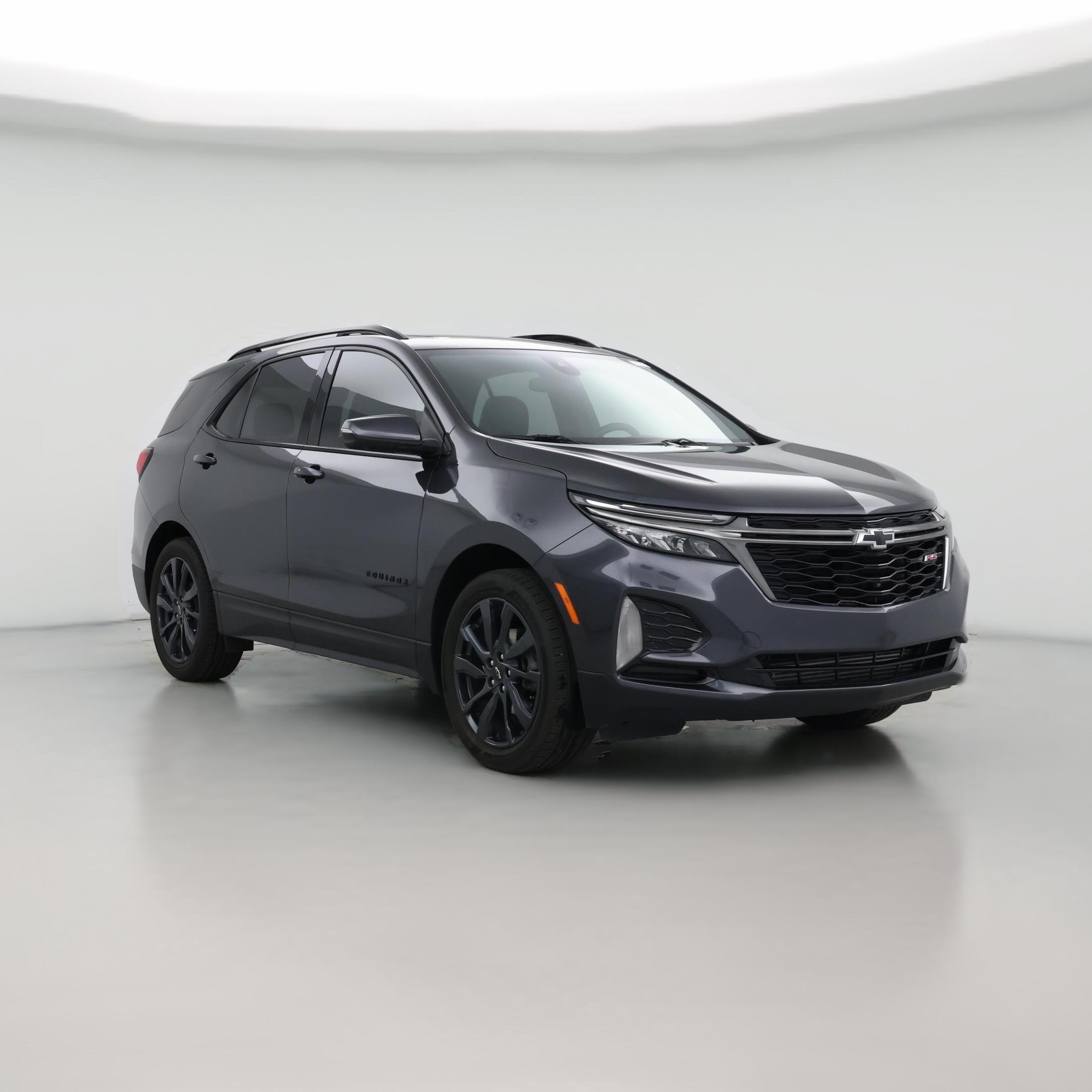 Thumbnail: 2023 Chevrolet Equinox - 1