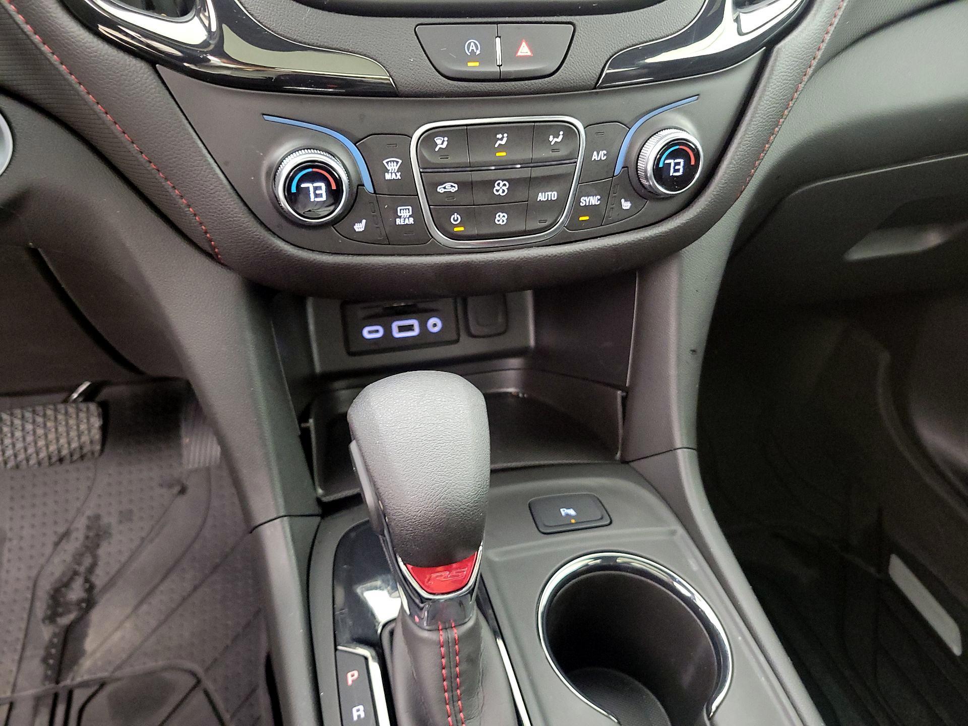 Thumbnail: 2023 Chevrolet Equinox - 16