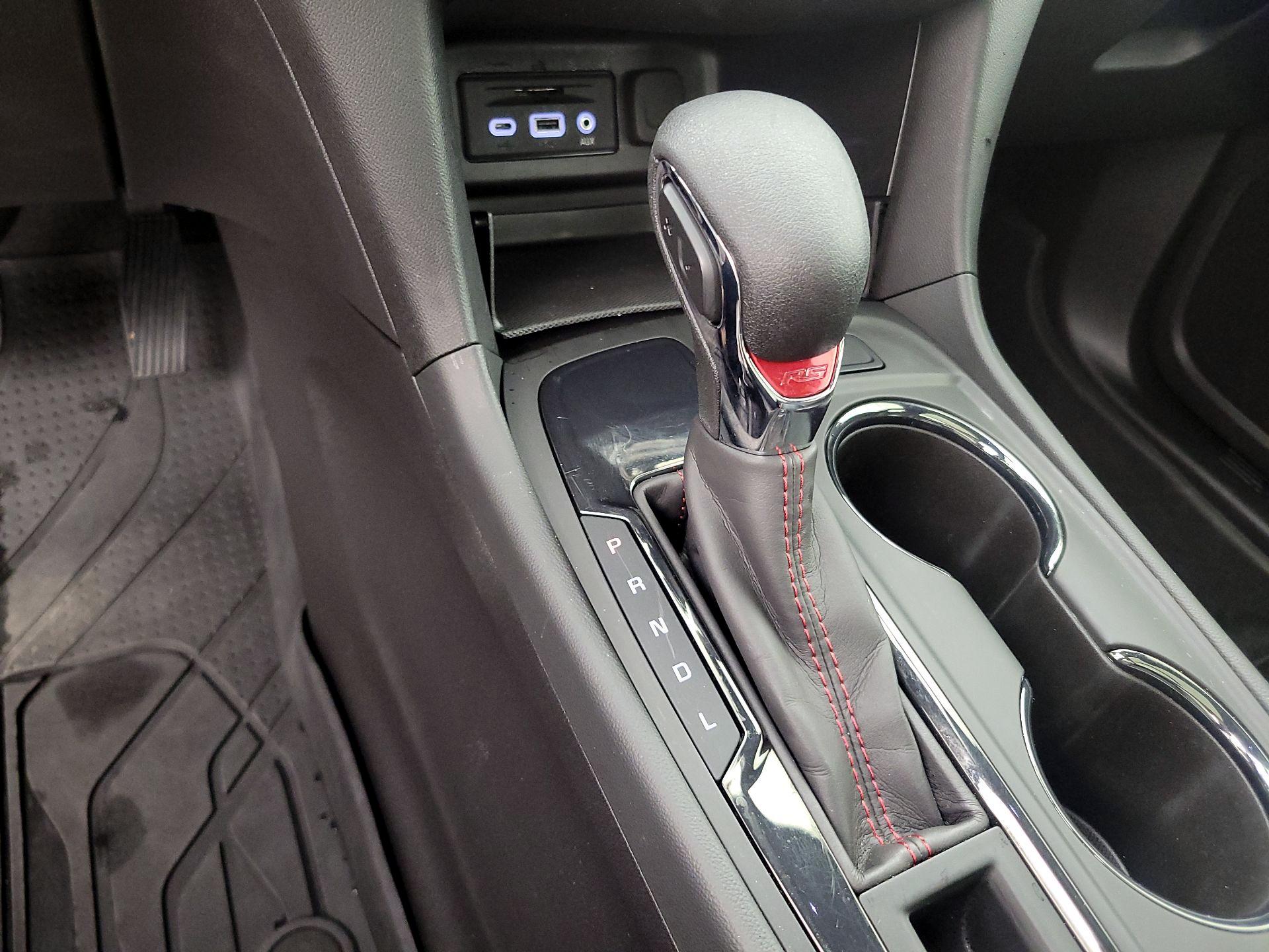 Thumbnail: 2023 Chevrolet Equinox - 17