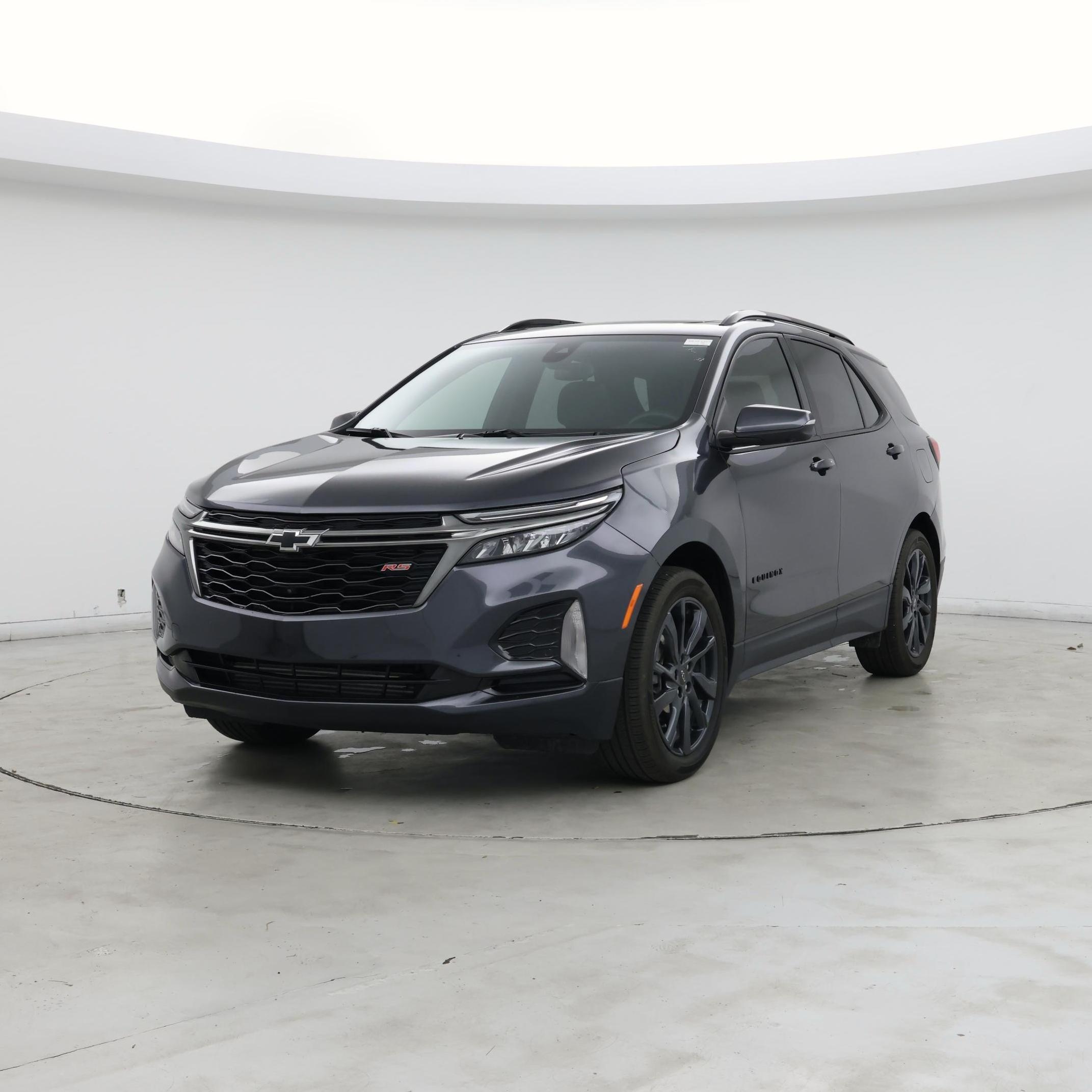 Thumbnail: 2023 Chevrolet Equinox - 4