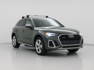 2022 Audi Q5 S-Line Premium Plus