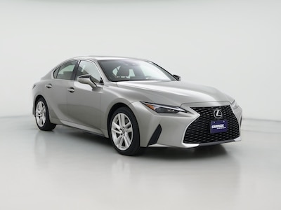 2021 Lexus IS 300